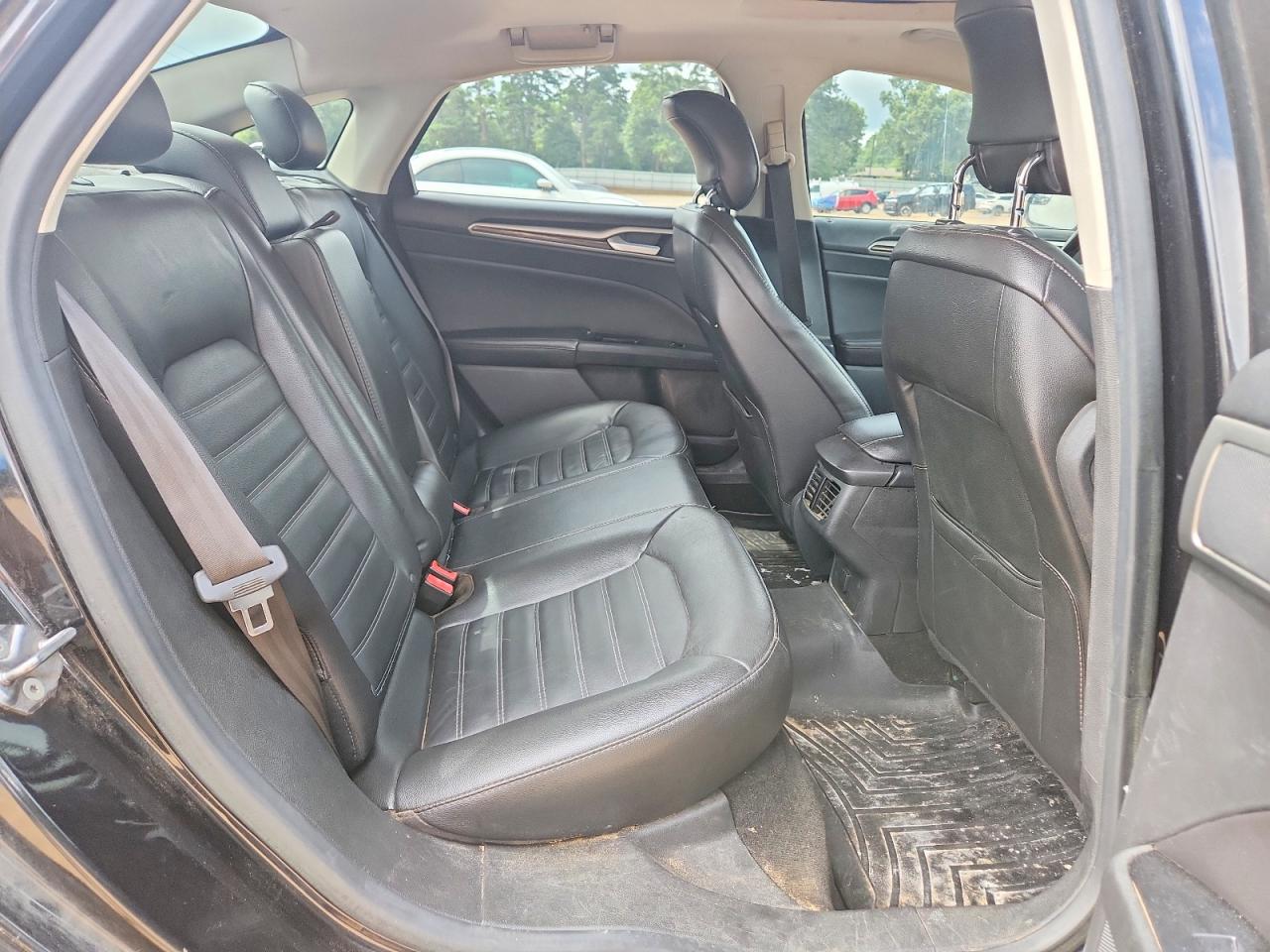 2013 Ford Fusion Se Black vin: 3FA6P0H91DR243594