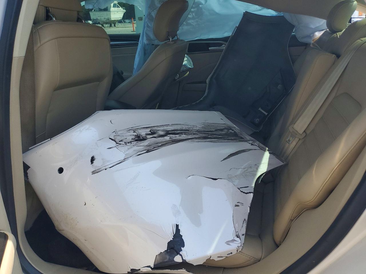 2013 Ford Fusion Se White vin: 3FA6P0H91DR254840