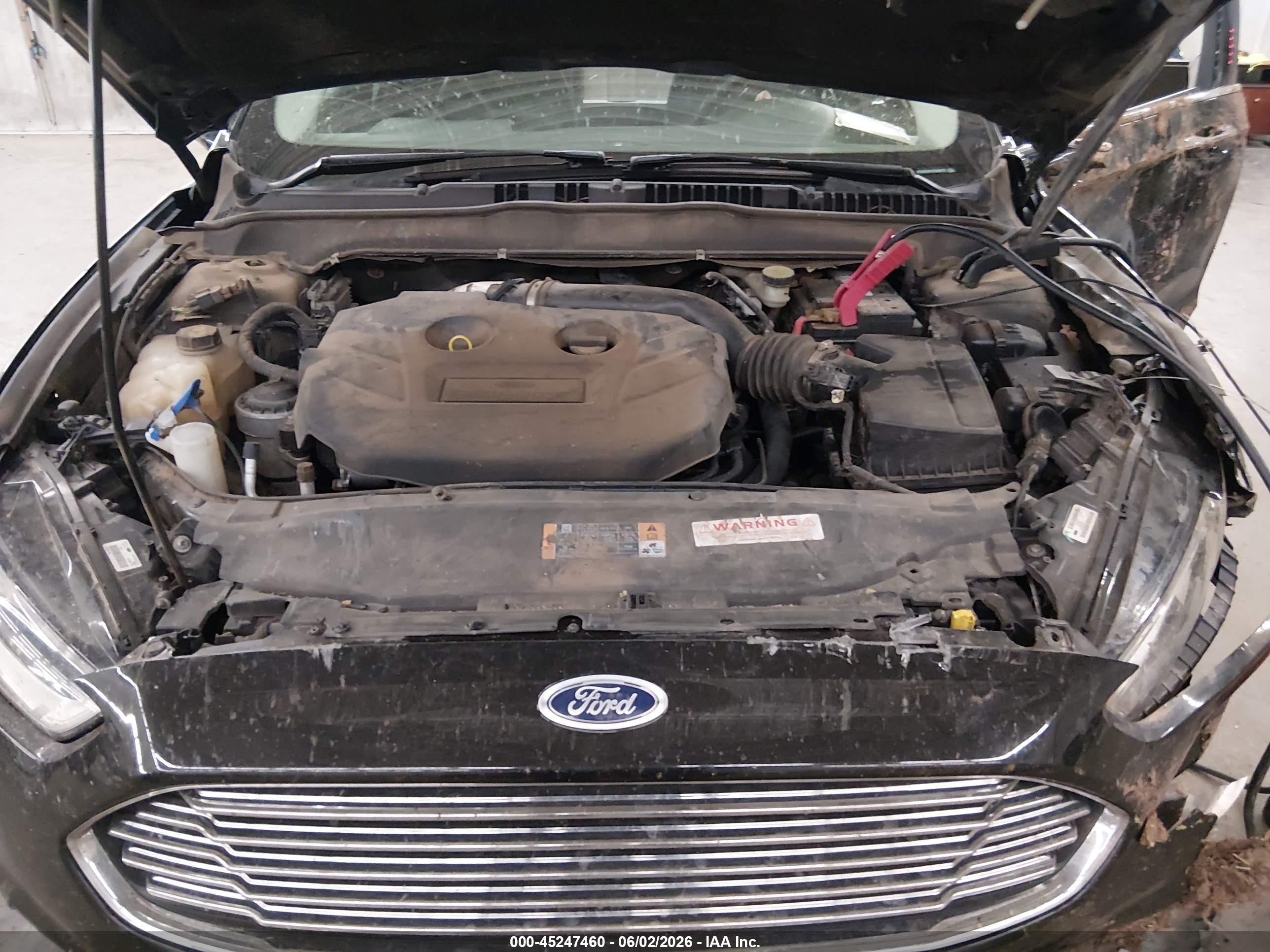 2013 Ford Fusion Se Black vin: 3FA6P0H91DR260878