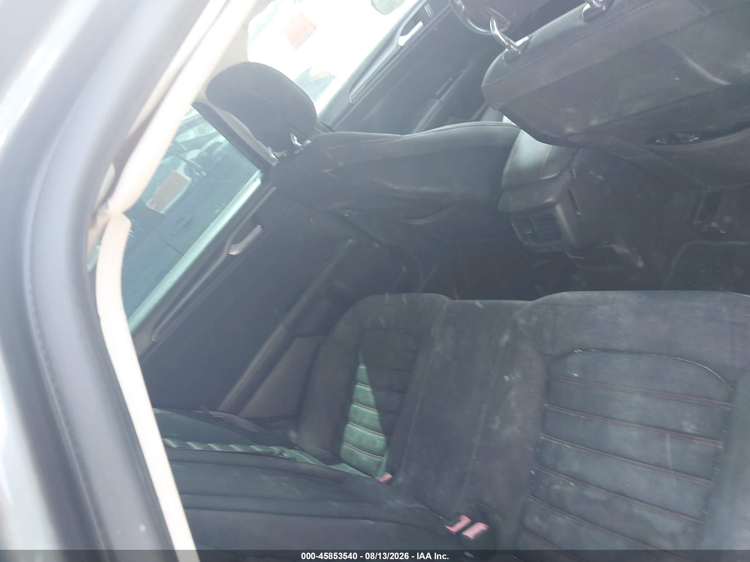 2013 Ford Fusion Se Gray vin: 3FA6P0H91DR278846