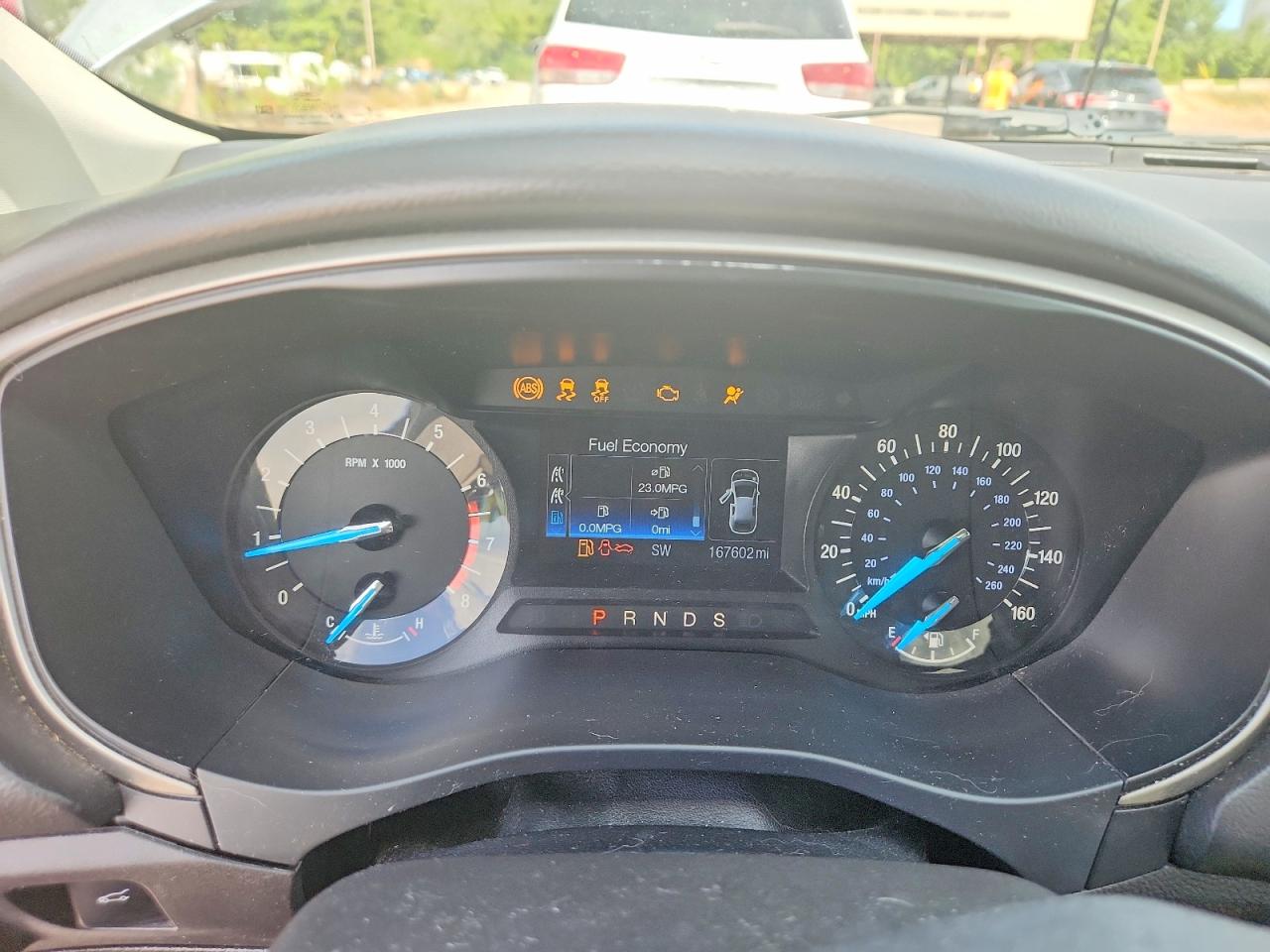 2013 Ford Fusion Se Gray vin: 3FA6P0H91DR348541