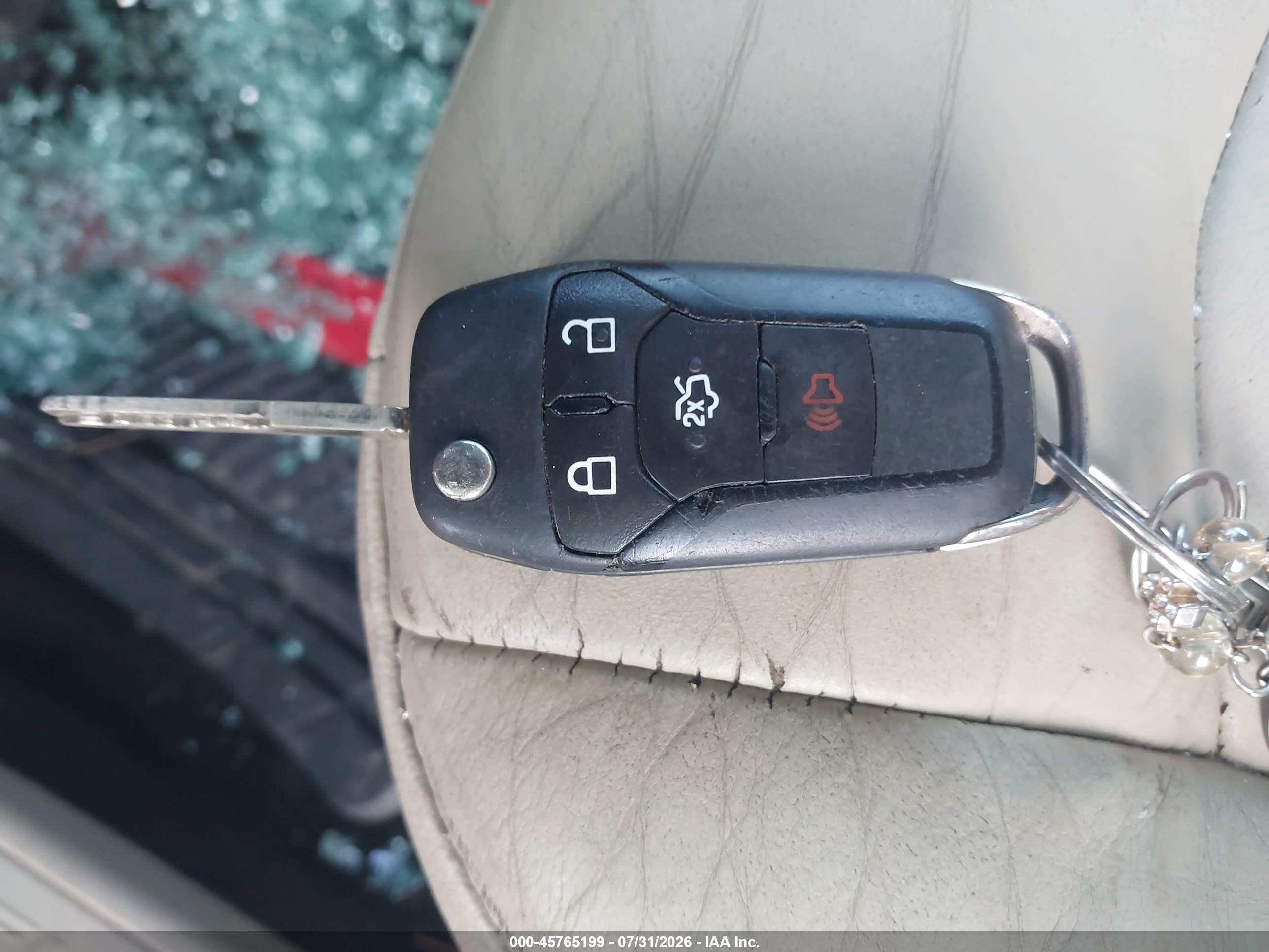 2014 Ford Fusion Se Red vin: 3FA6P0H91ER381816