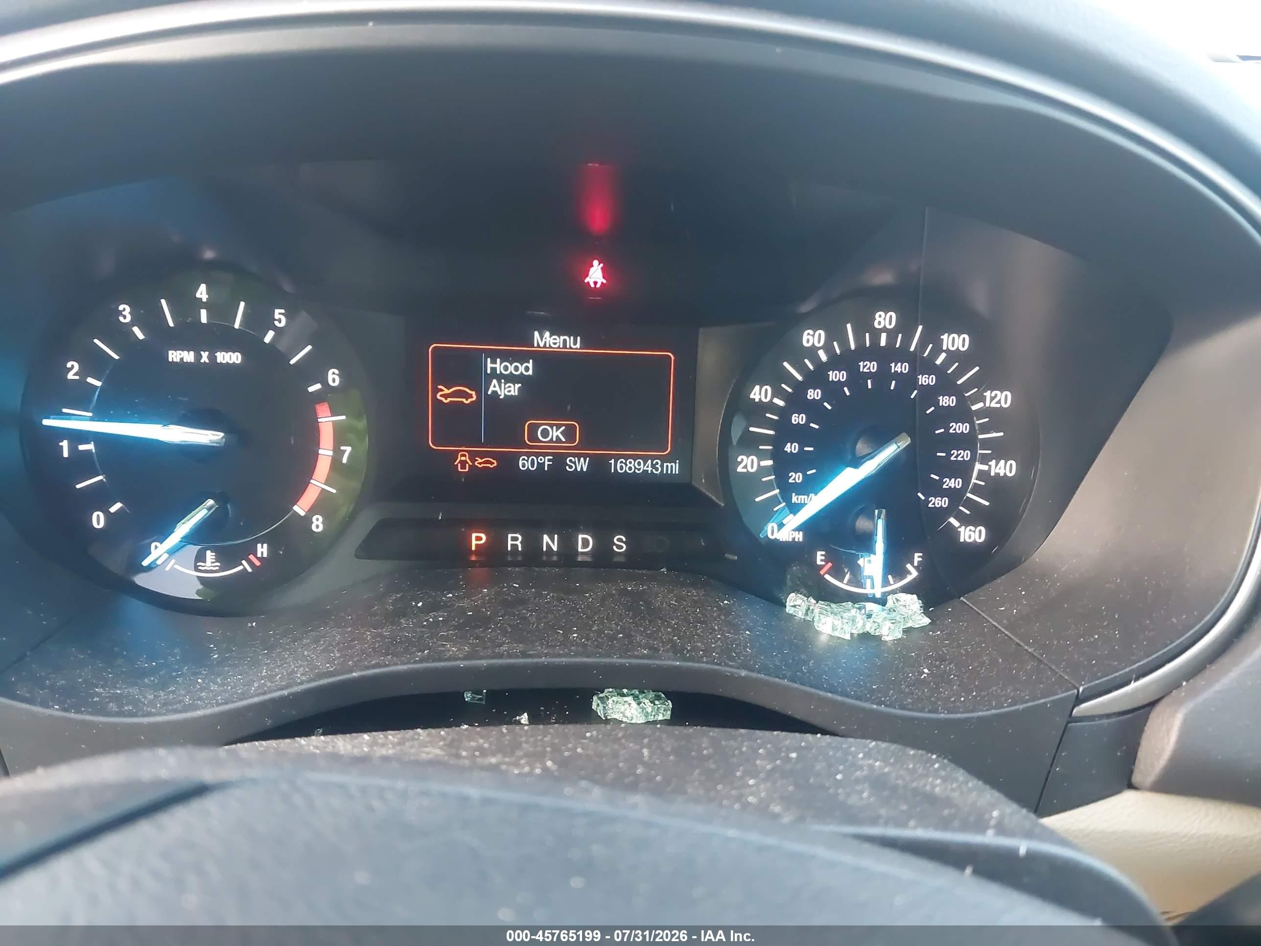 2014 Ford Fusion Se Red vin: 3FA6P0H91ER381816
