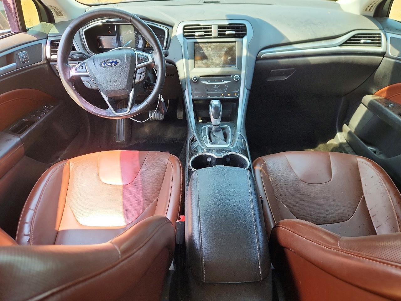 2015 Ford Fusion Se Black vin: 3FA6P0H91FR149198