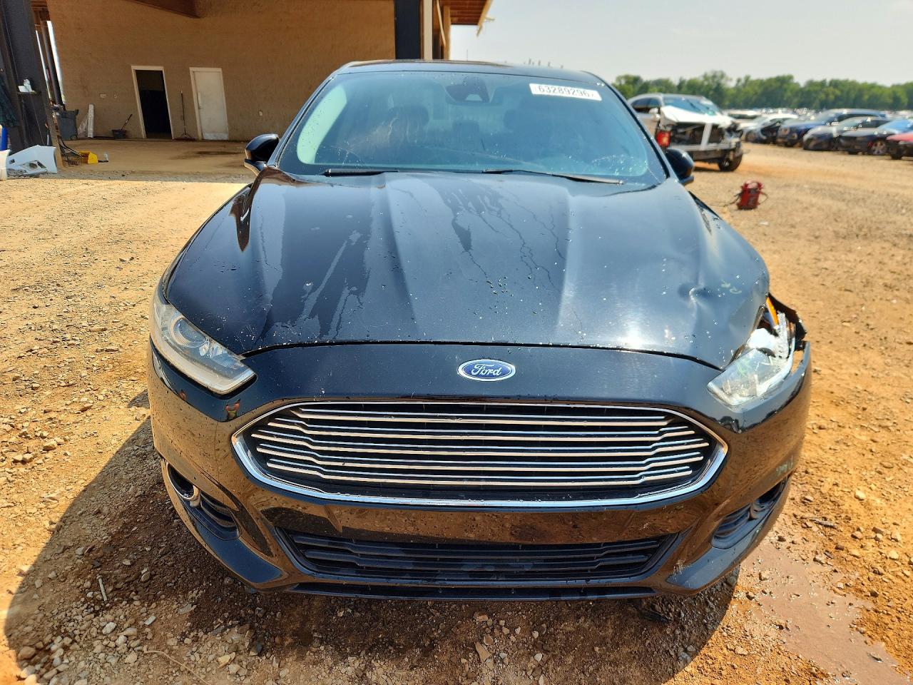 2015 Ford Fusion Se Black vin: 3FA6P0H91FR149198