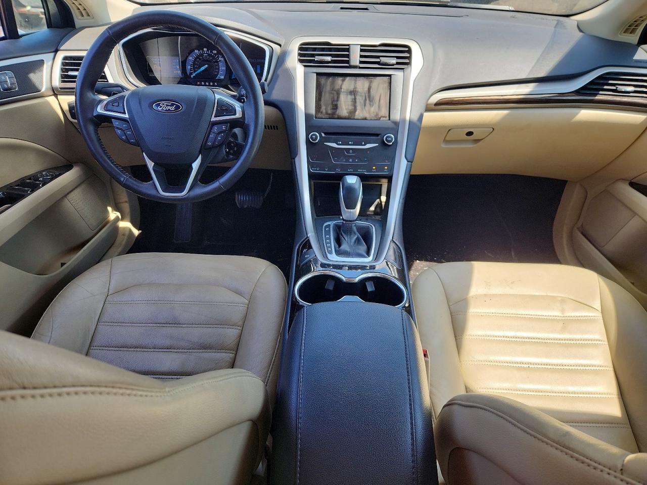 2015 Ford Fusion Se Silver vin: 3FA6P0H91FR201042