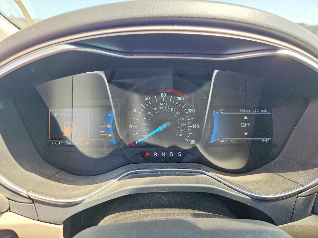 2015 Ford Fusion Se Silver vin: 3FA6P0H91FR201042