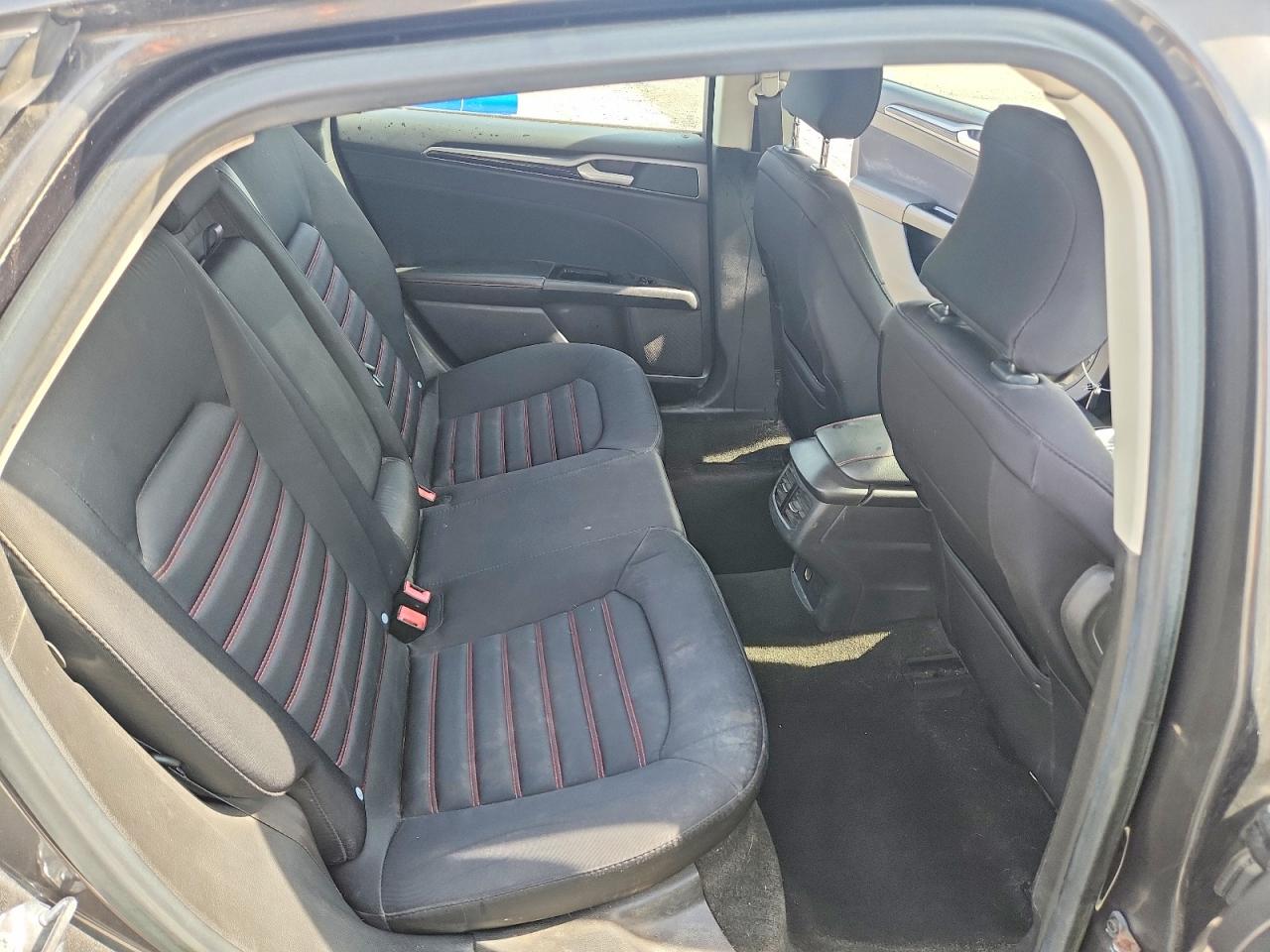2015 Ford Fusion Se Gray vin: 3FA6P0H91FR221131