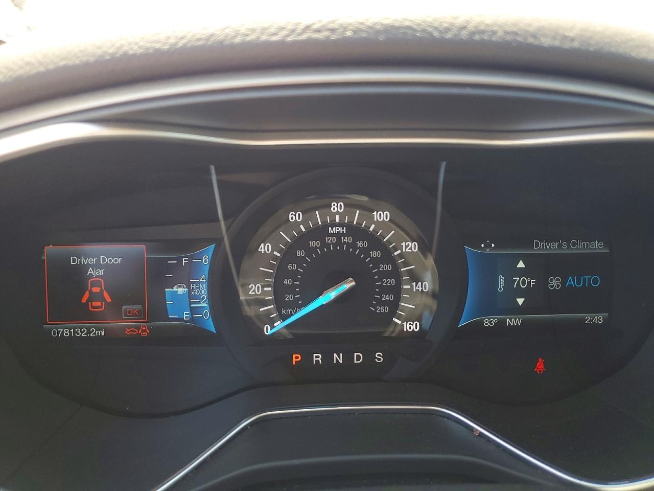 2015 Ford Fusion Se Red vin: 3FA6P0H91FR233182