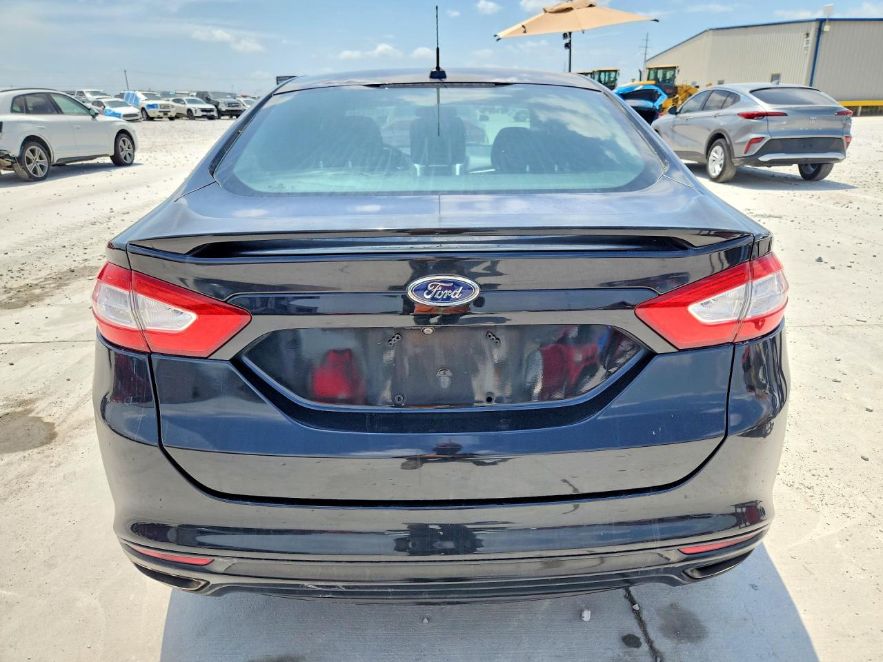 2013 Ford Fusion Se Charcoal vin: 3FA6P0H92DR157193