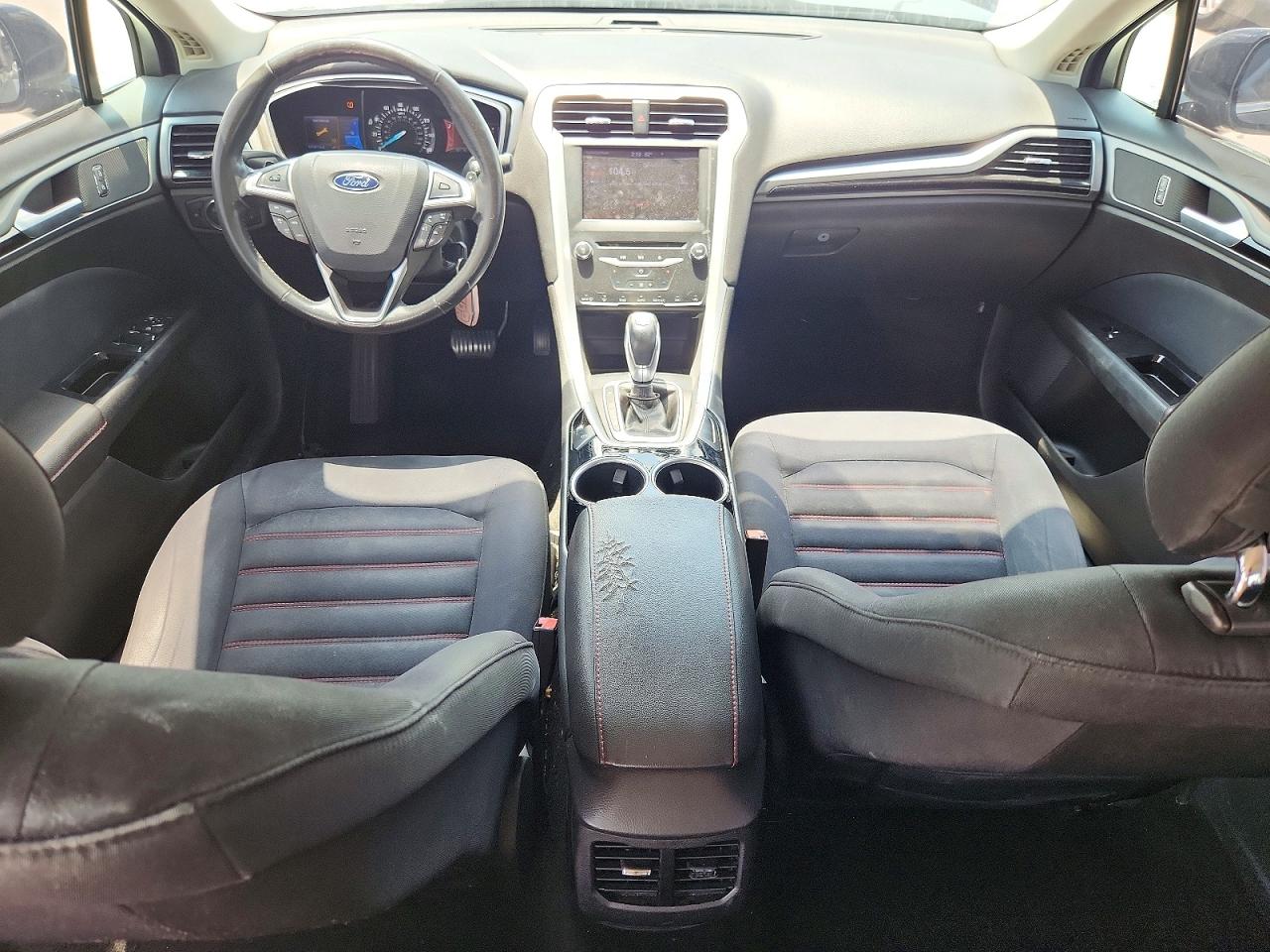 2013 Ford Fusion Se Charcoal vin: 3FA6P0H92DR157193