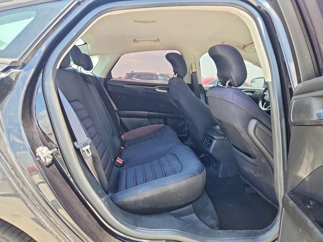 2013 Ford Fusion Se Charcoal vin: 3FA6P0H92DR157193