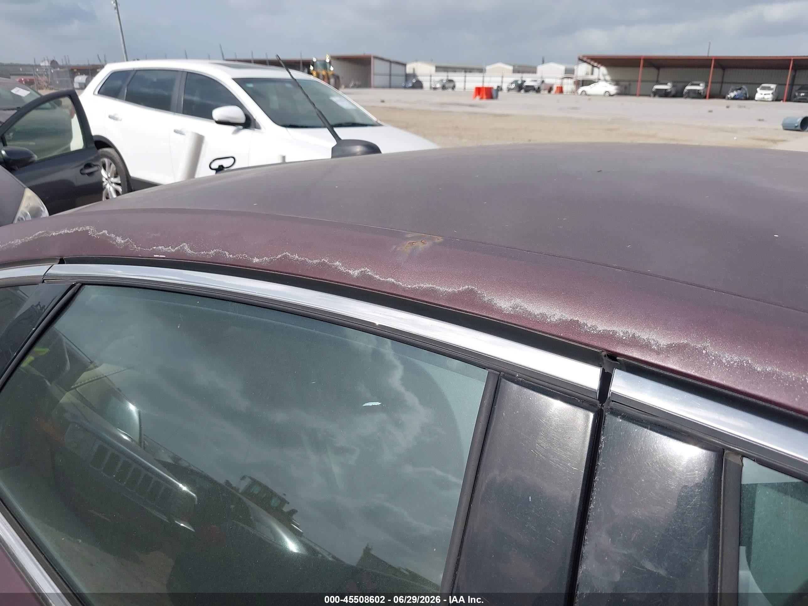 2013 Ford Fusion Se Burgundy vin: 3FA6P0H92DR158053