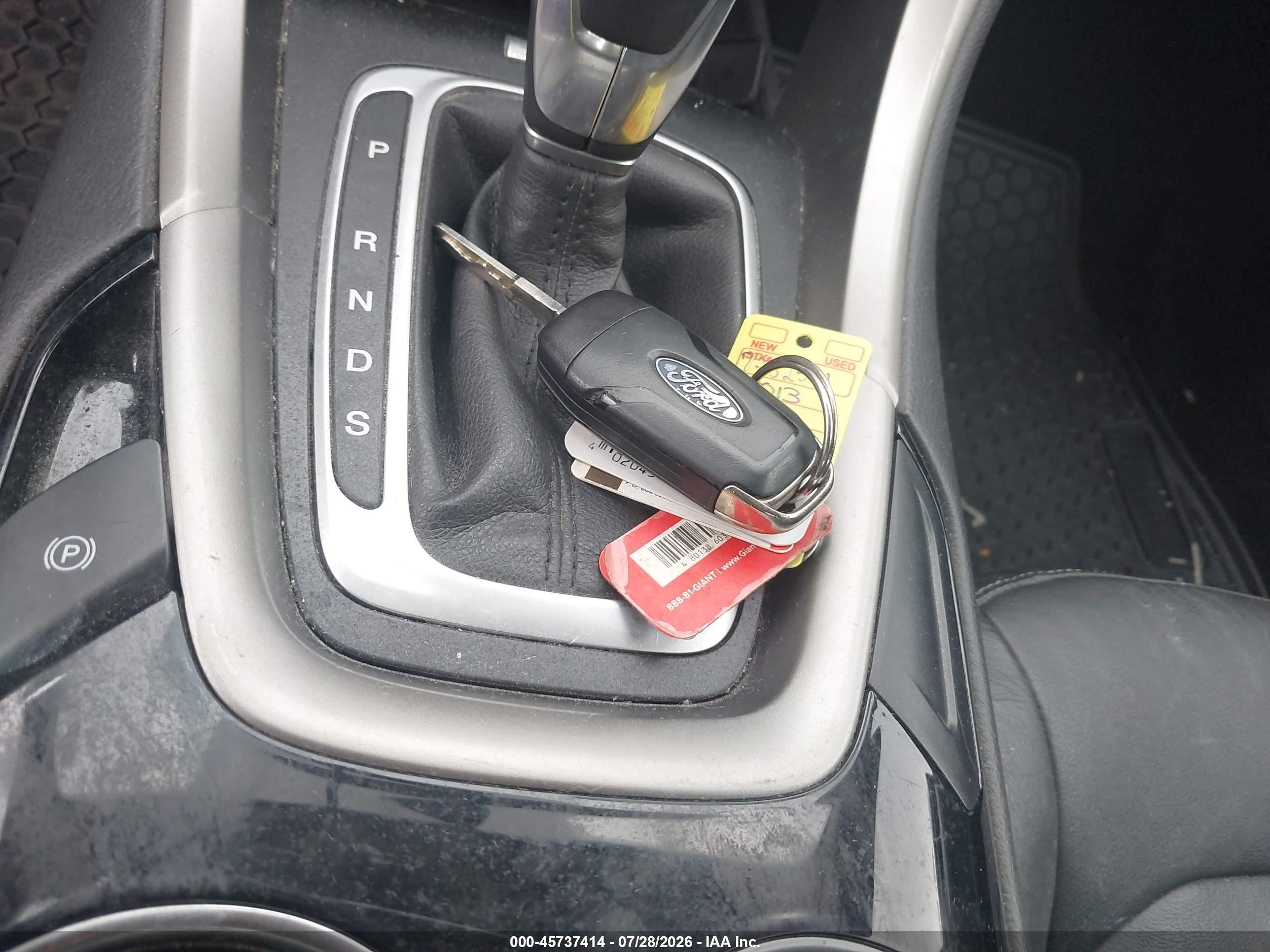 2013 Ford Fusion Se Silver vin: 3FA6P0H92DR228005