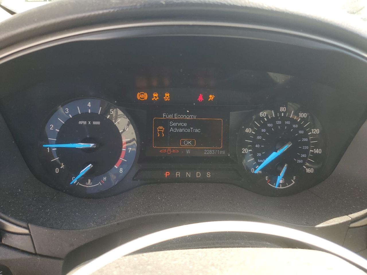 2013 Ford Fusion Se Gray vin: 3FA6P0H92DR275955 Damage: Warning Light - Air Bag, On, Unacceptable