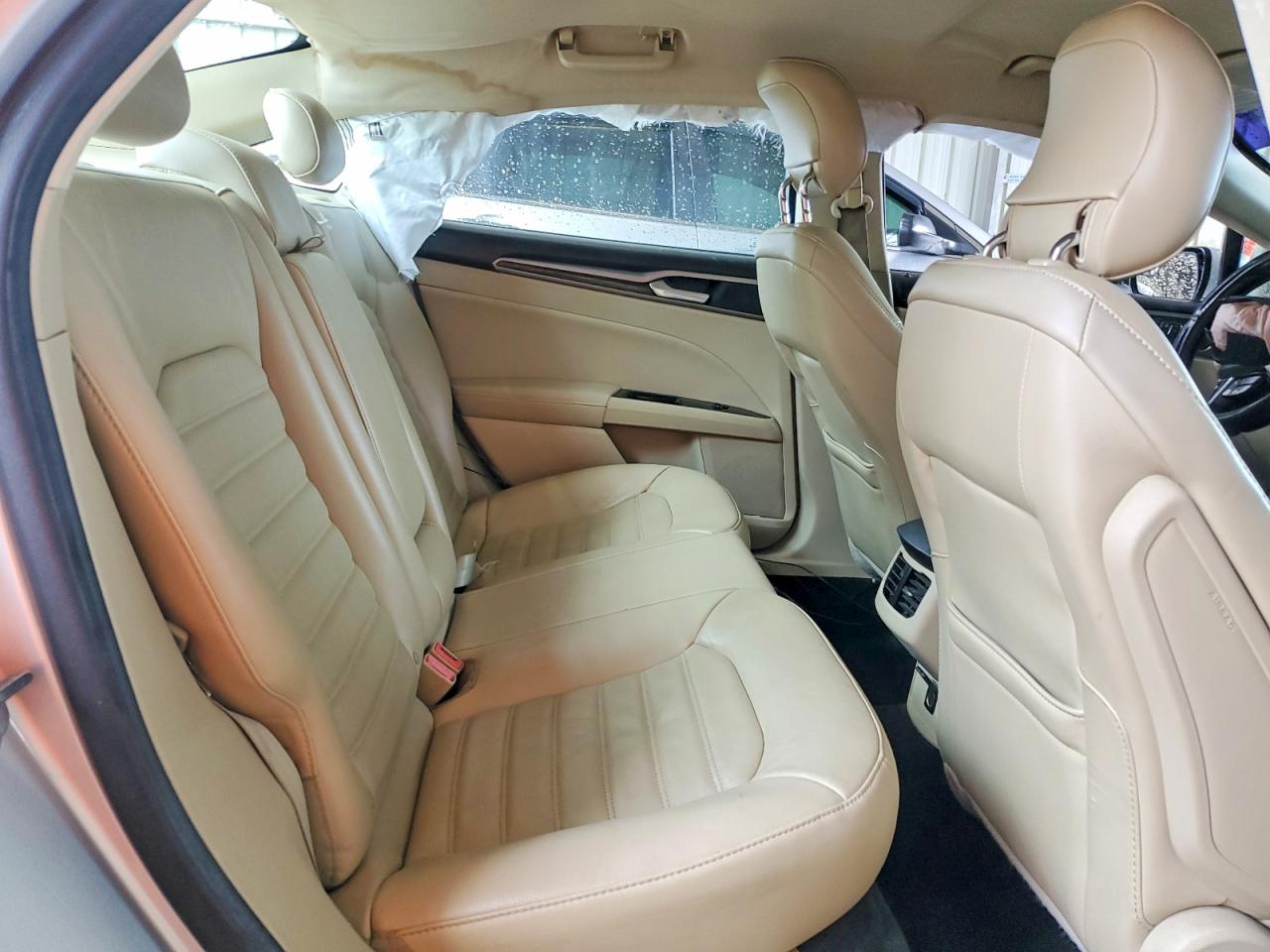 2013 Ford Fusion Se Silver vin: 3FA6P0H92DR283165