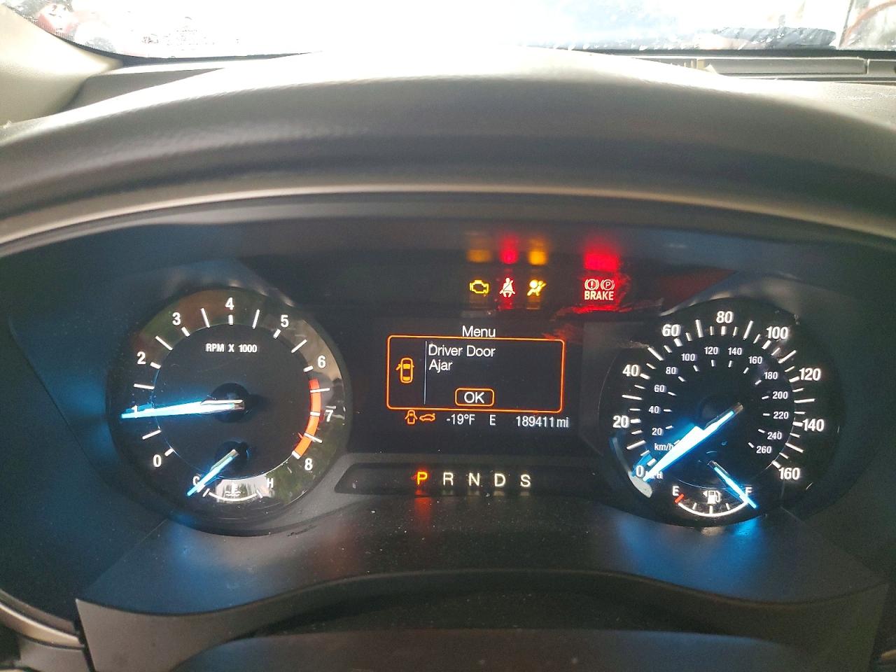 2013 Ford Fusion Se Silver vin: 3FA6P0H92DR283165