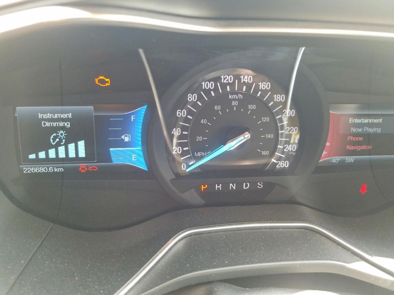 2014 Ford Fusion Black vin: 3FA6P0H92ER287332