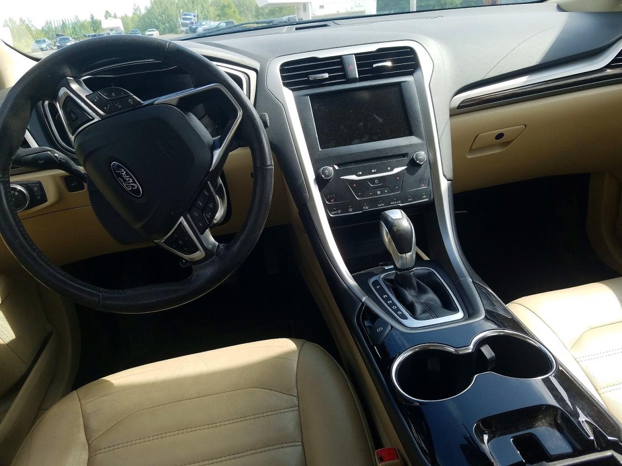 2014 Ford Fusion Black vin: 3FA6P0H92ER287332