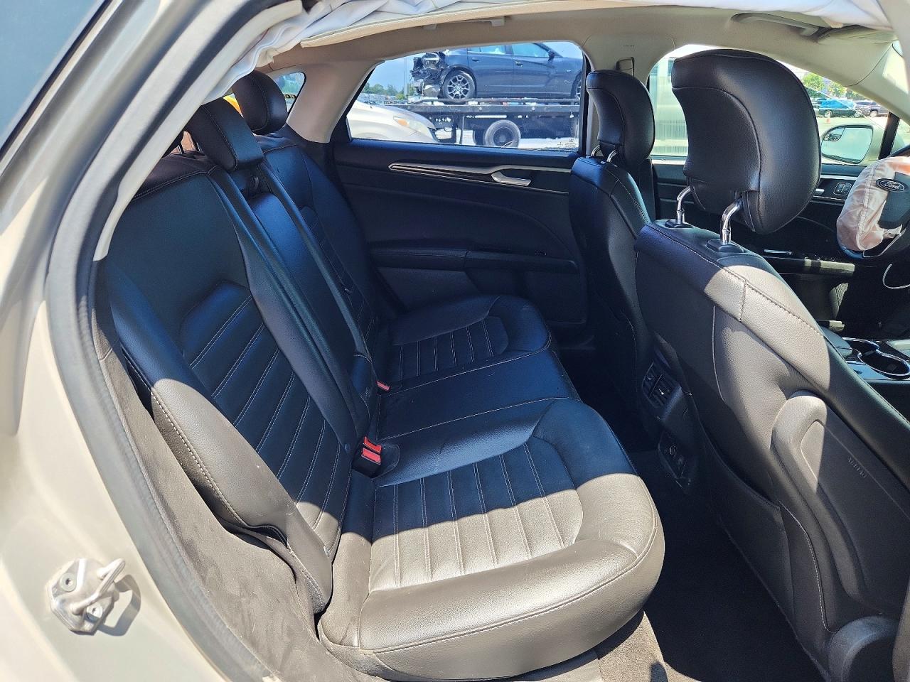 2015 Ford Fusion Se Gray vin: 3FA6P0H92FR152336