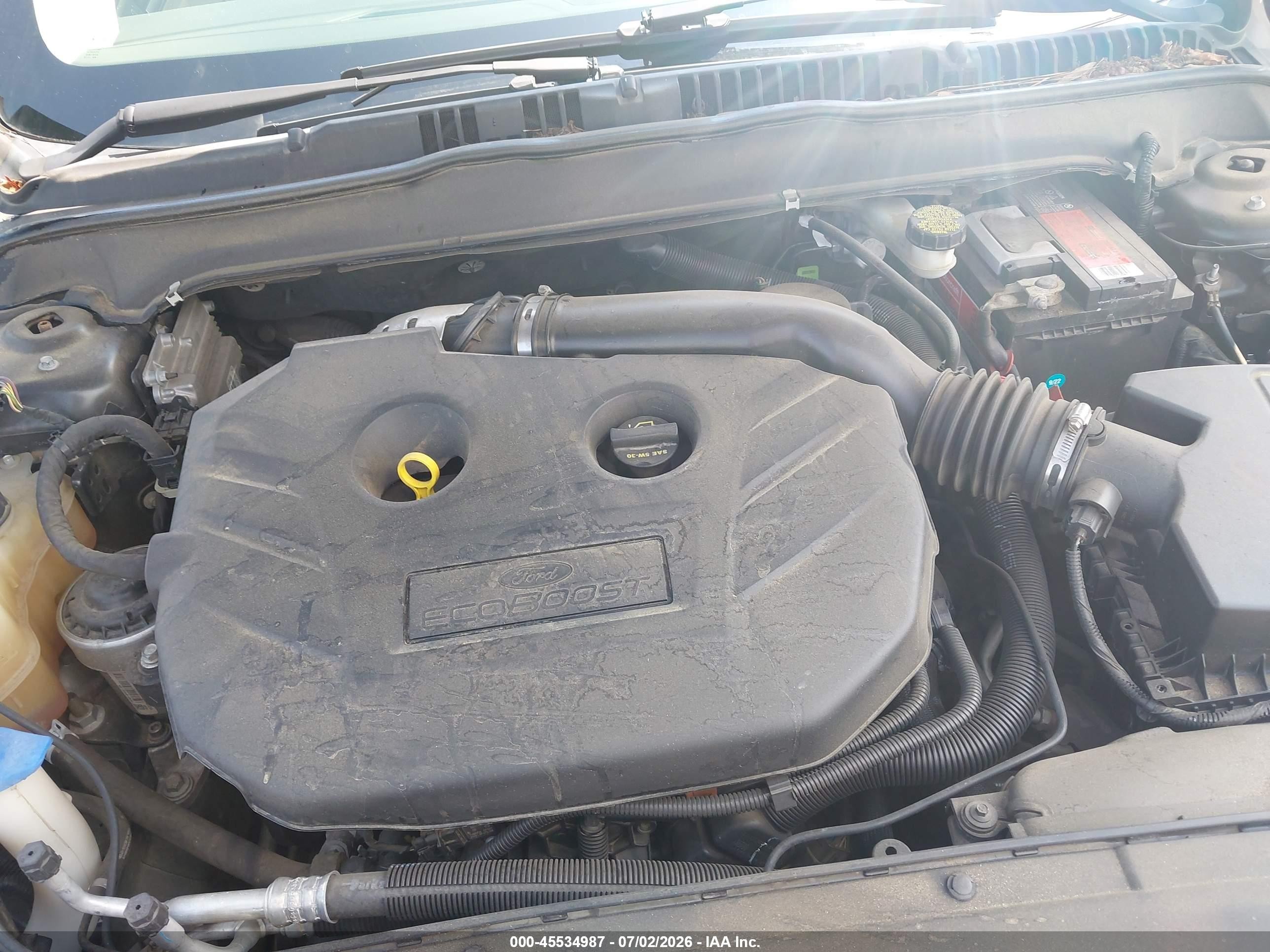 2015 Ford Fusion Se Черный vin: 3FA6P0H92FR231196