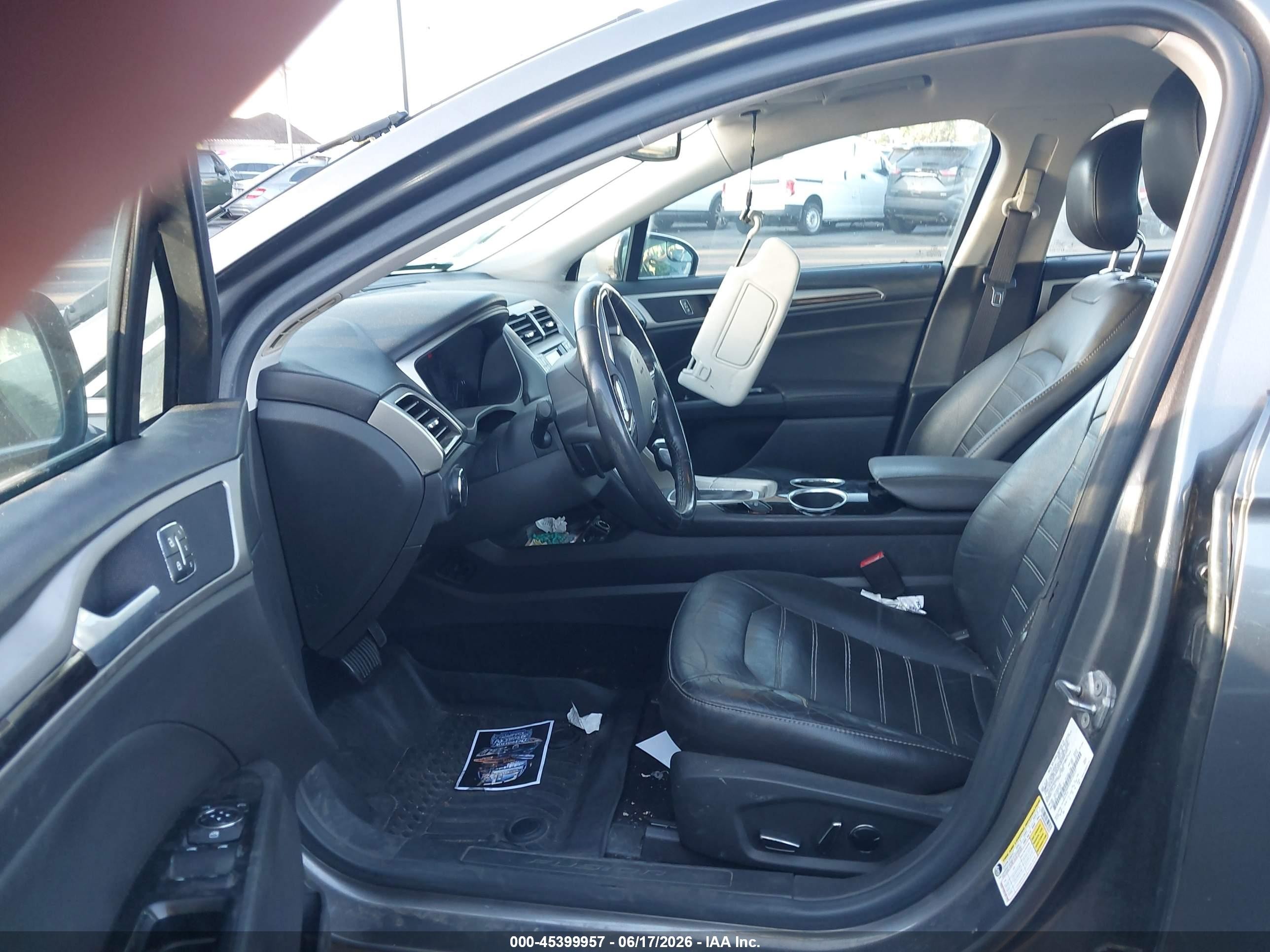 2013 Ford Fusion Se Gray vin: 3FA6P0H93DR220527