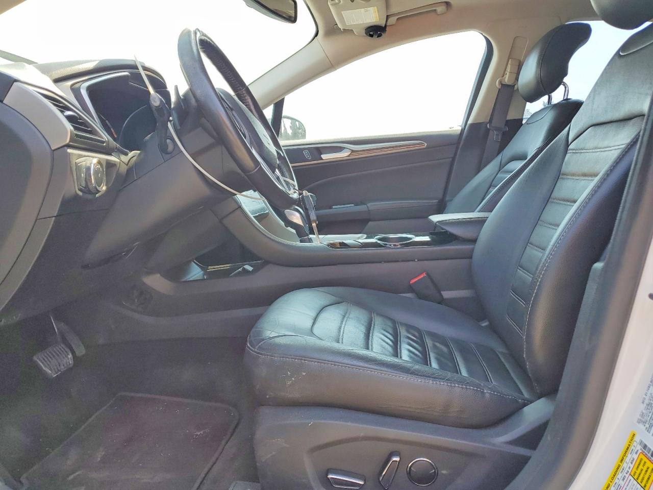 2013 Ford Fusion Se Белый vin: 3FA6P0H93DR246125