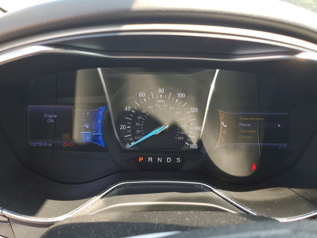 2013 Ford Fusion Se Белый vin: 3FA6P0H93DR246125