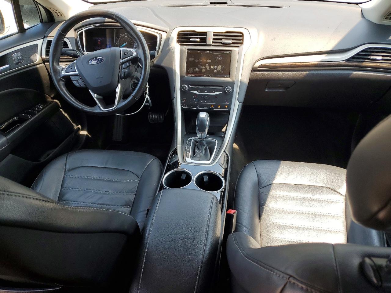 2013 Ford Fusion Se Белый vin: 3FA6P0H93DR246125