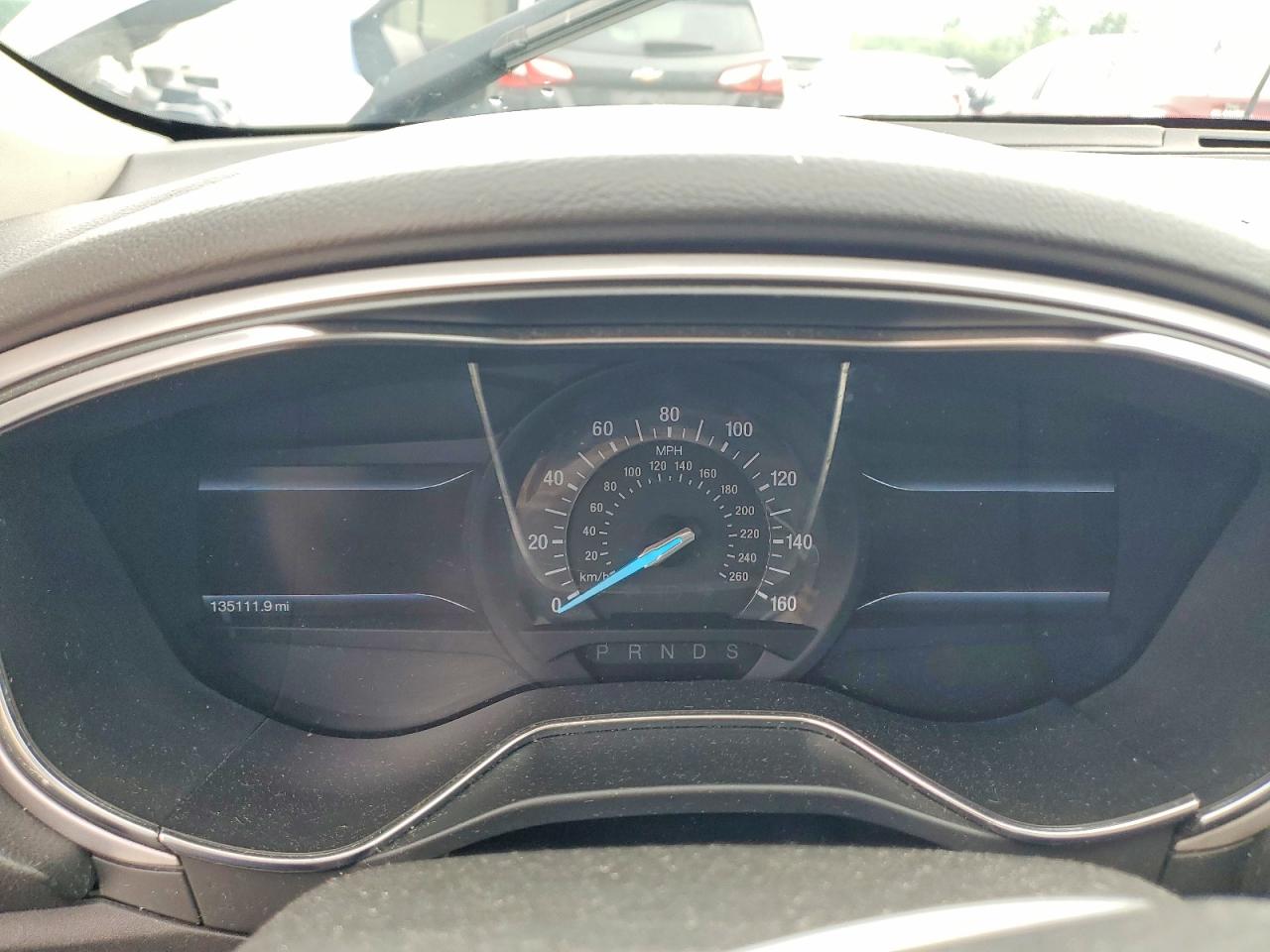 2013 Ford Fusion Se Gray vin: 3FA6P0H93DR374381
