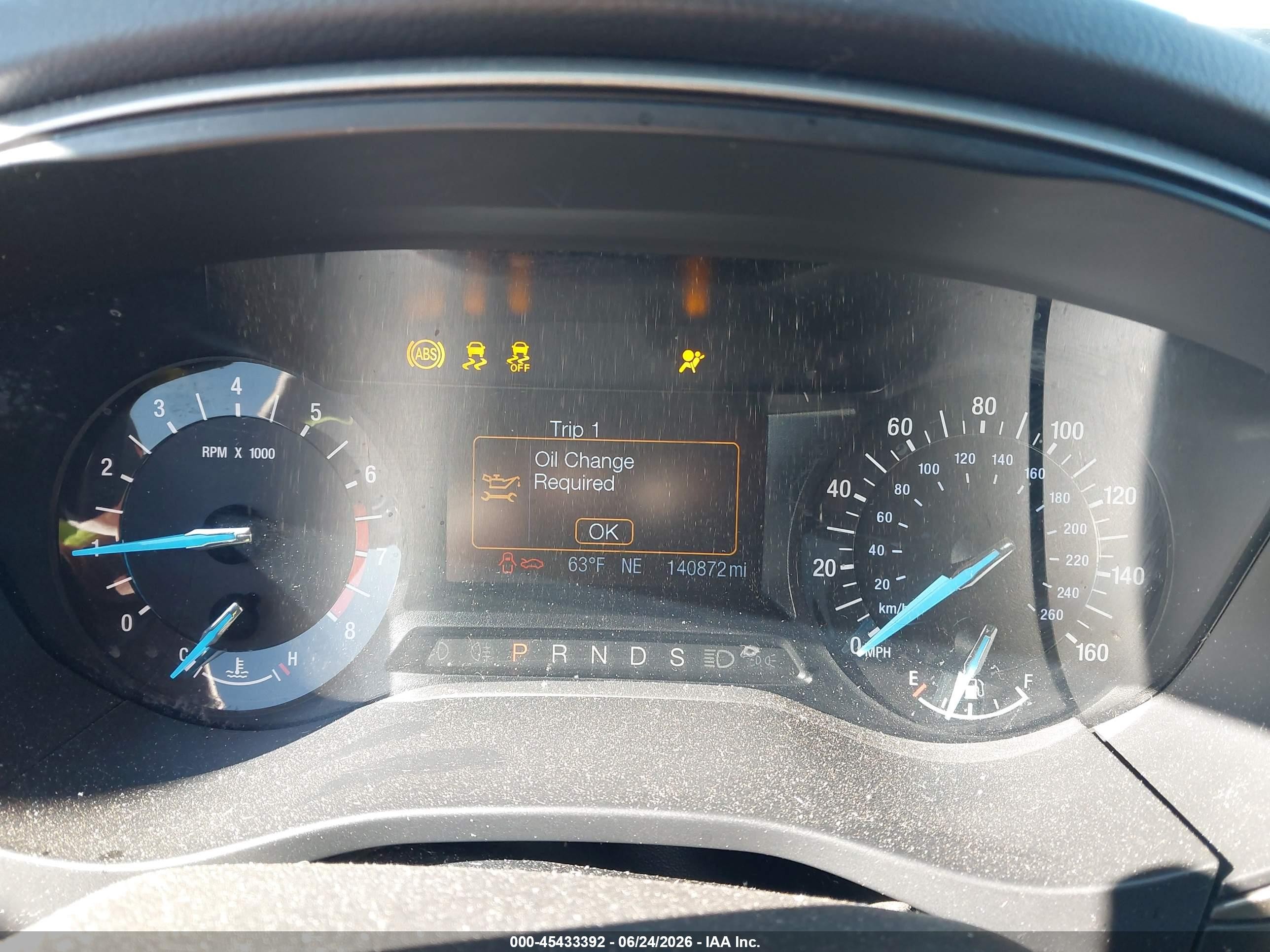 2014 Ford Fusion Se Gray vin: 3FA6P0H93ER257580