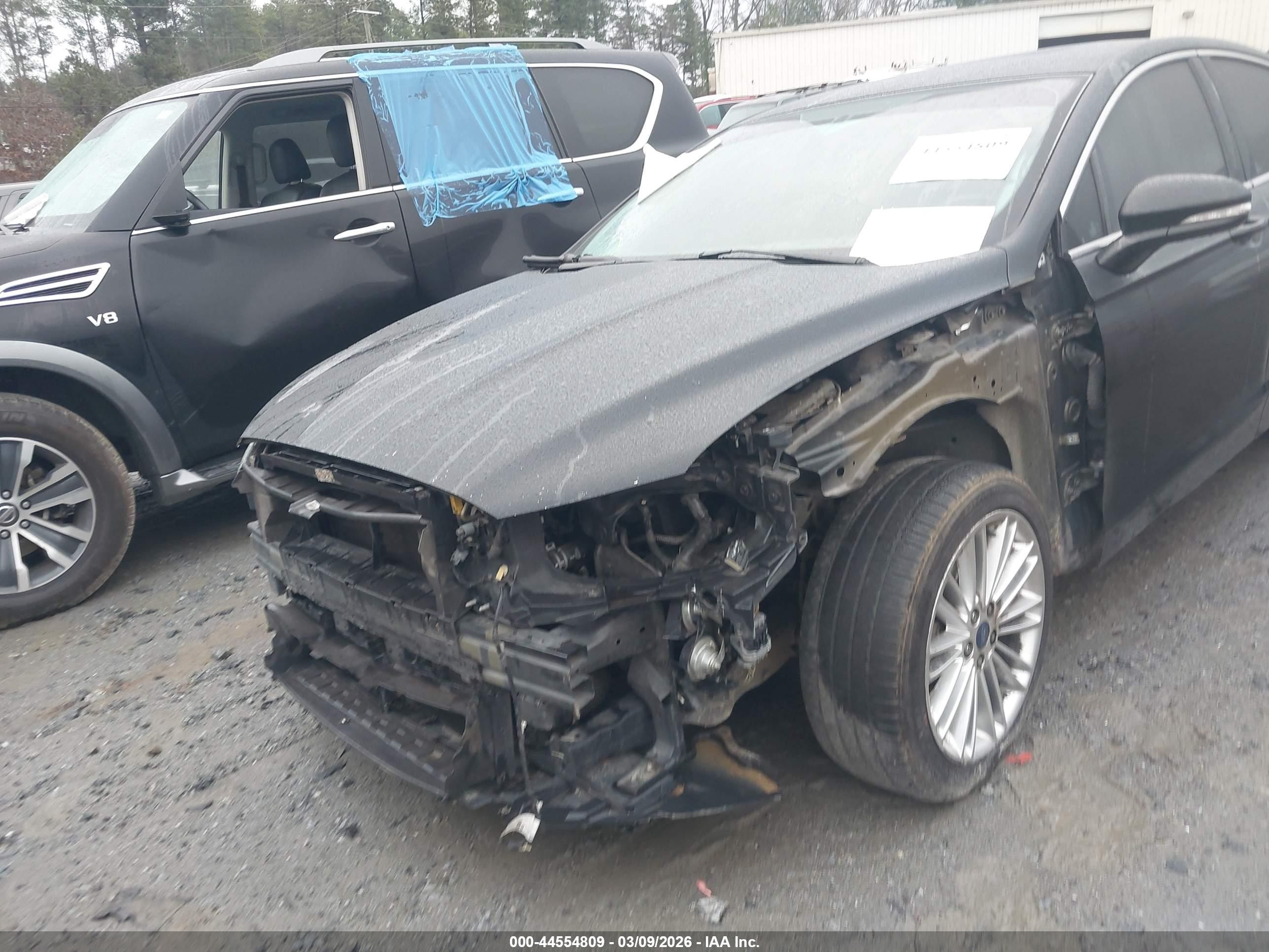 2014 Ford Fusion Se Черный vin: 3FA6P0H93ER288747