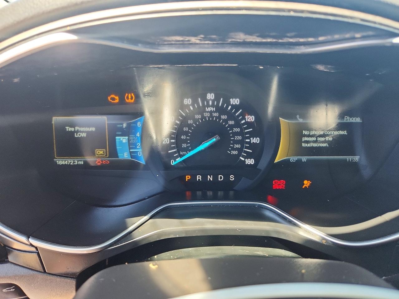 2014 Ford Fusion Se Black vin: 3FA6P0H93ER290434