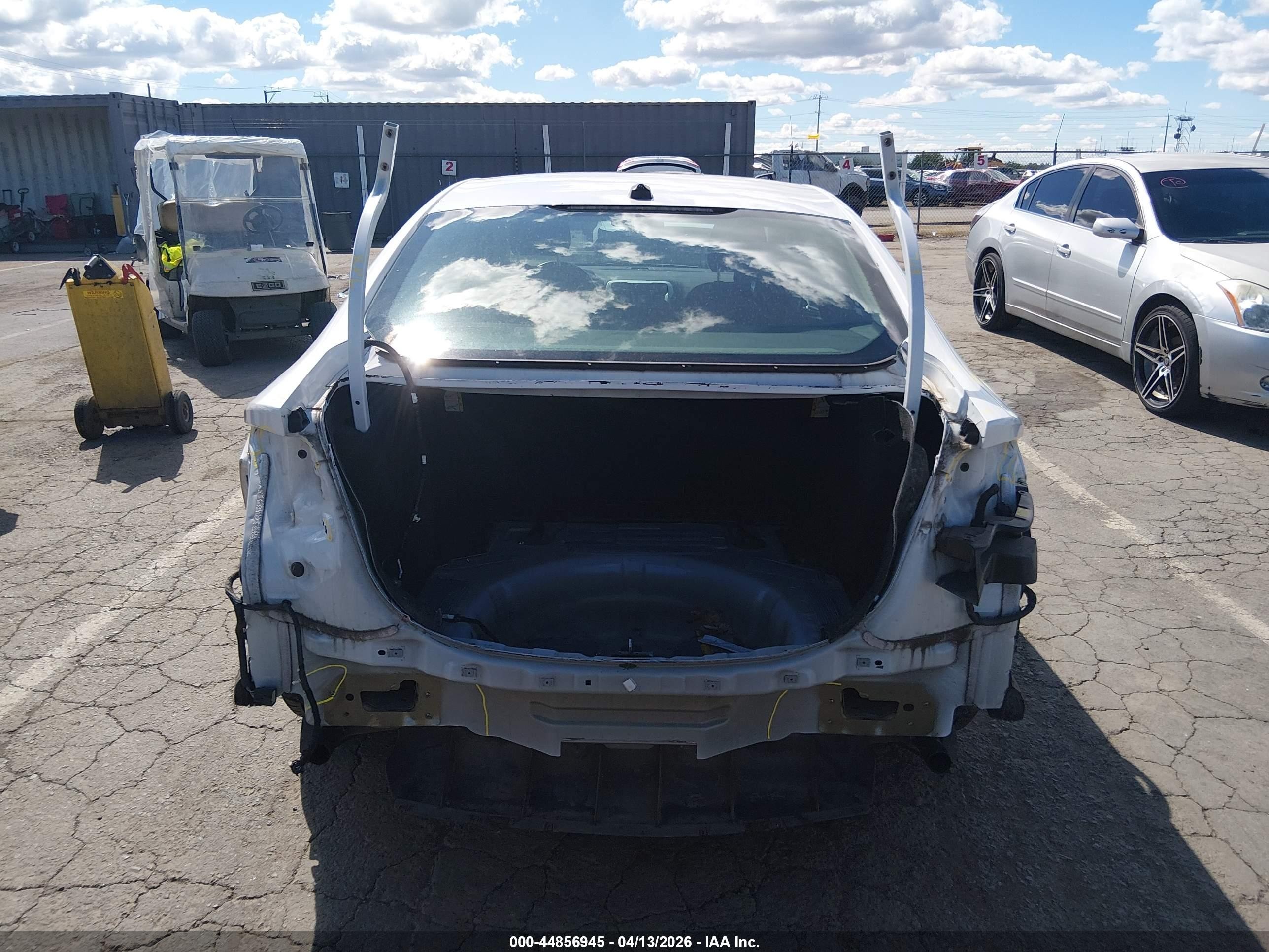 2015 Ford Fusion Se White vin: 3FA6P0H93FR115263