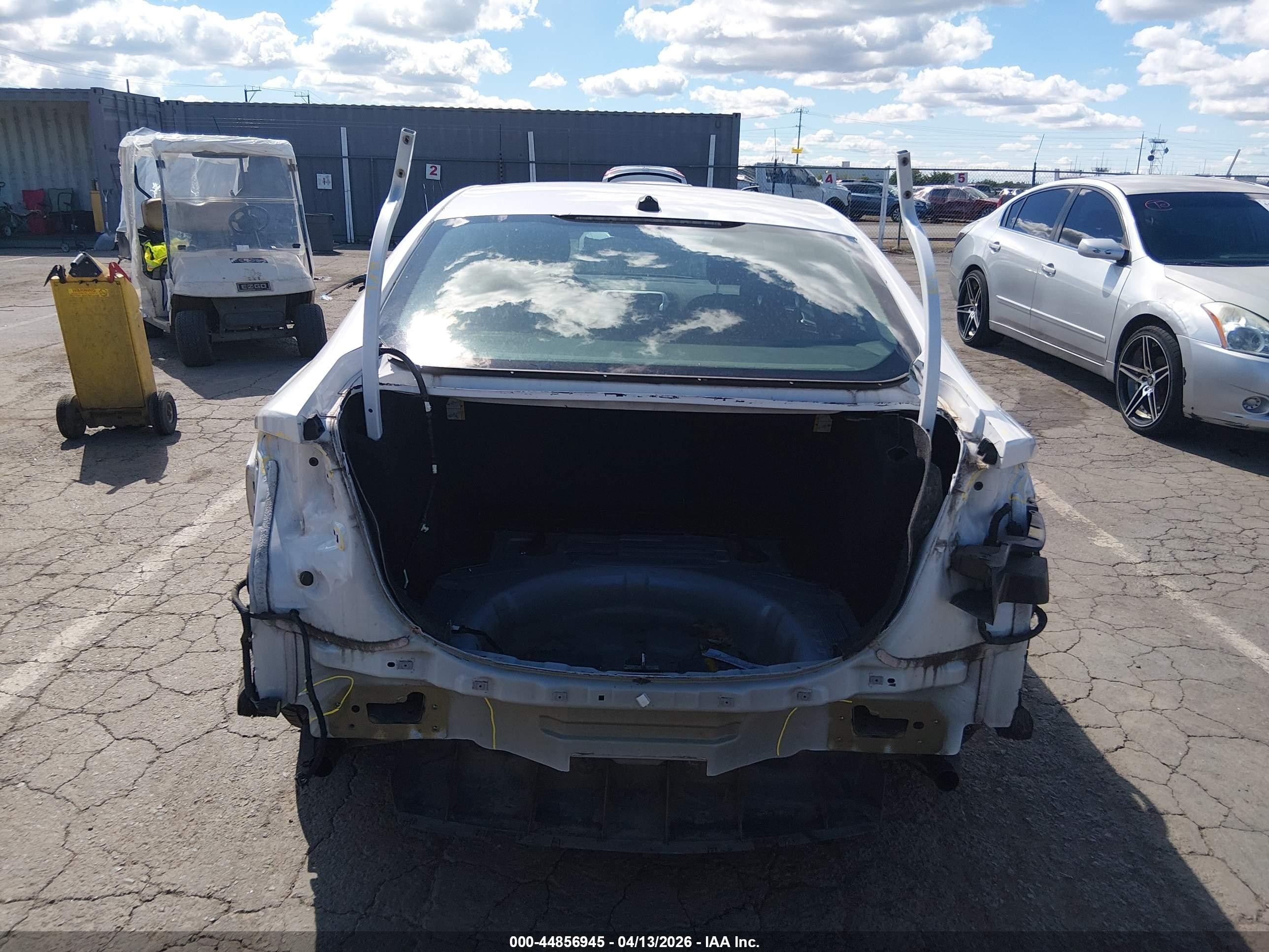 2015 Ford Fusion Se White vin: 3FA6P0H93FR115263