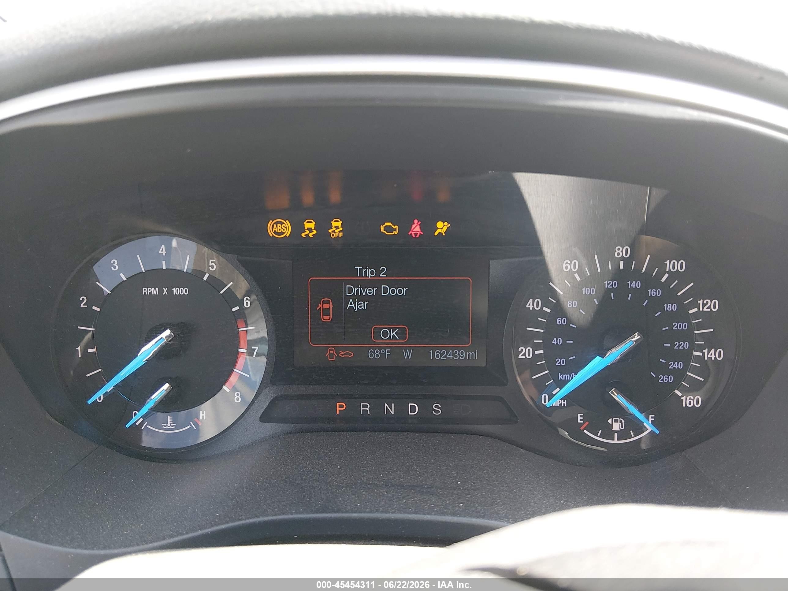 2015 Ford Fusion Se White vin: 3FA6P0H93FR164415