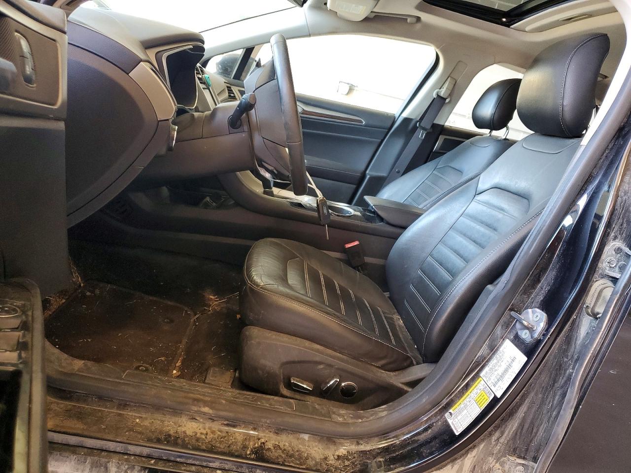 2013 Ford Fusion Se Черный vin: 3FA6P0H94DR113048