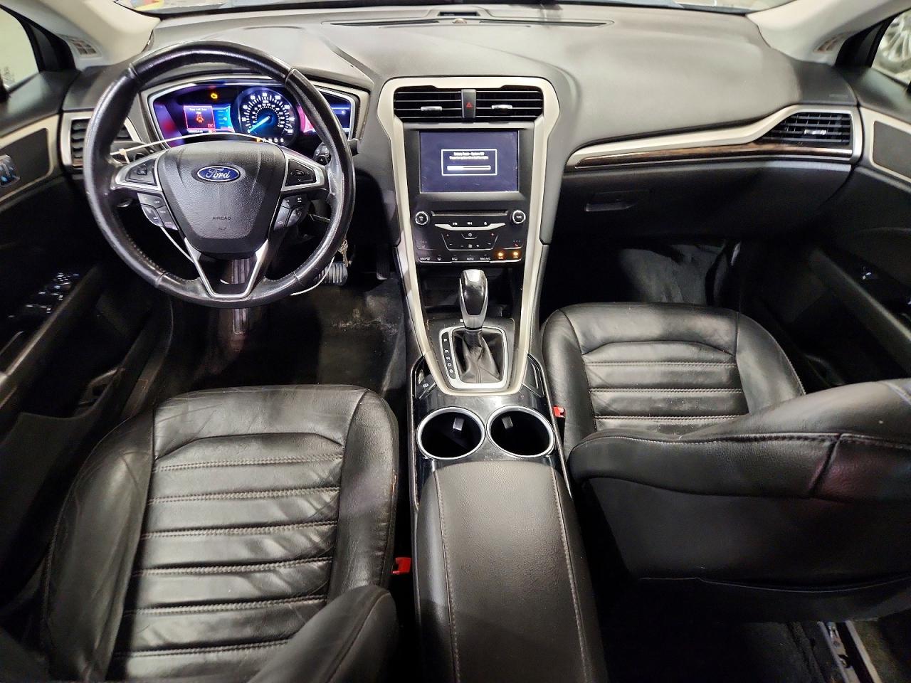 2013 Ford Fusion Se Gray vin: 3FA6P0H94DR213084