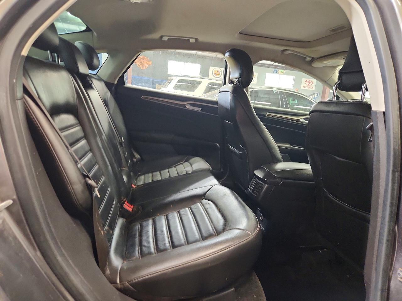 2013 Ford Fusion Se Gray vin: 3FA6P0H94DR213084