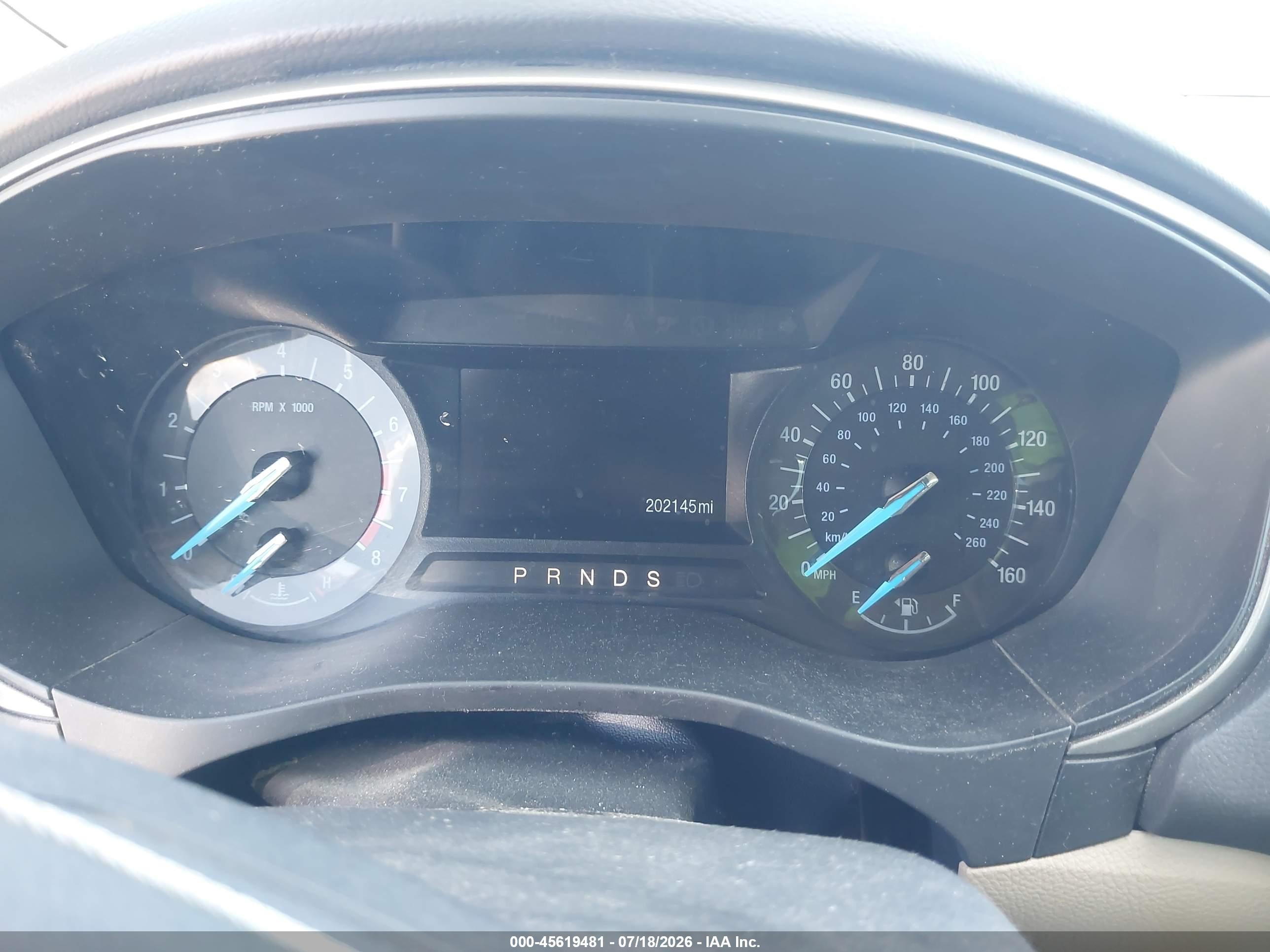 2013 Ford Fusion Se Blue vin: 3FA6P0H94DR331538
