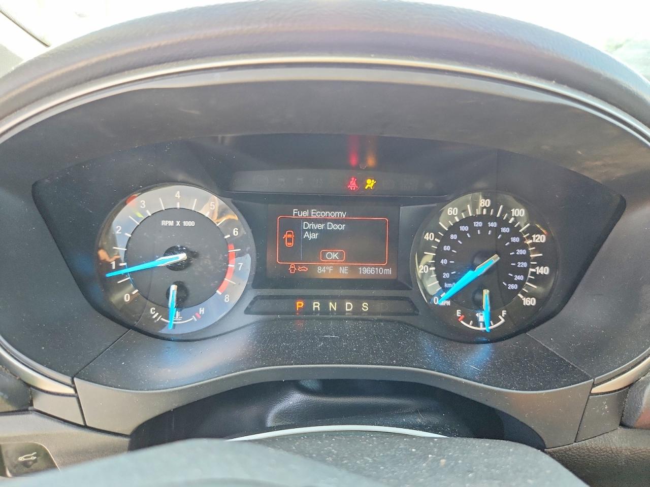 2013 Ford Fusion Se Charcoal vin: 3FA6P0H94DR364183