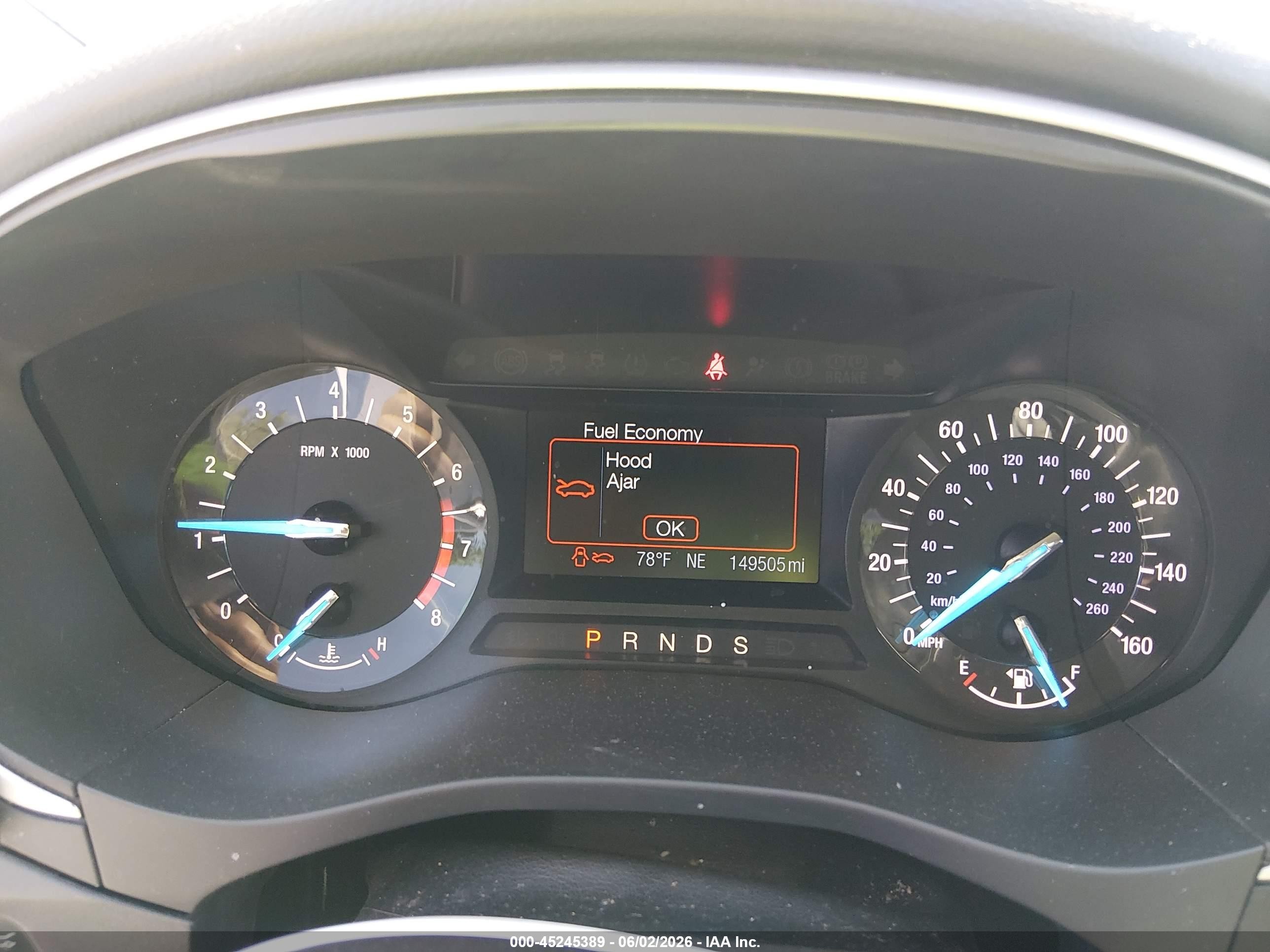 2014 Ford Fusion Se Белый vin: 3FA6P0H94ER188012