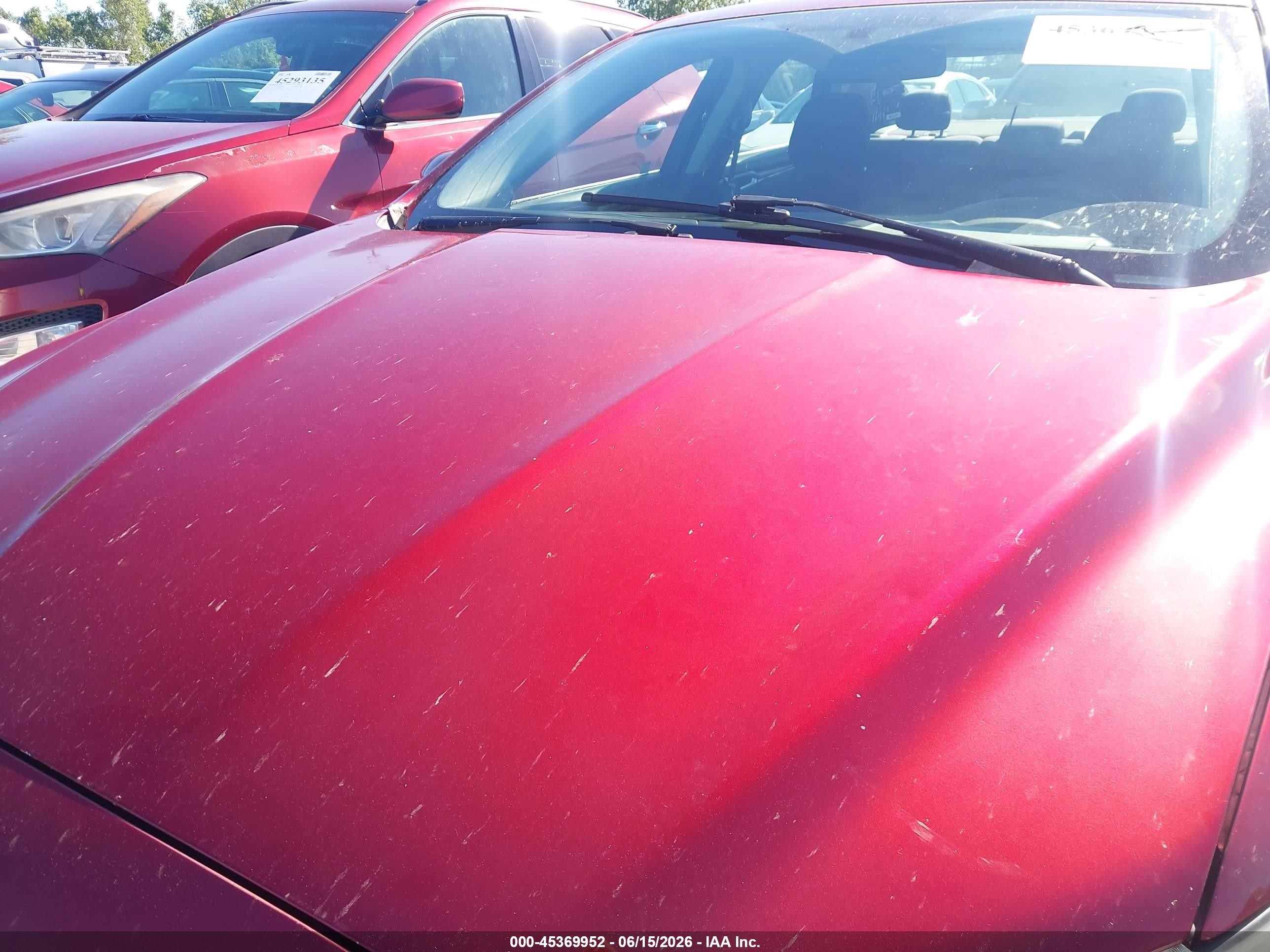 2014 Ford Fusion Se Red vin: 3FA6P0H94ER189872