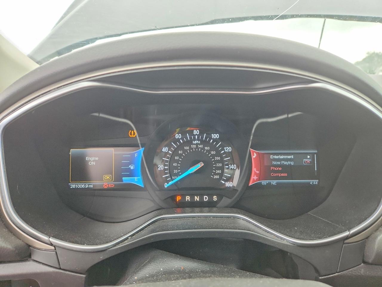 2014 Ford Fusion Se Black vin: 3FA6P0H94ER218822