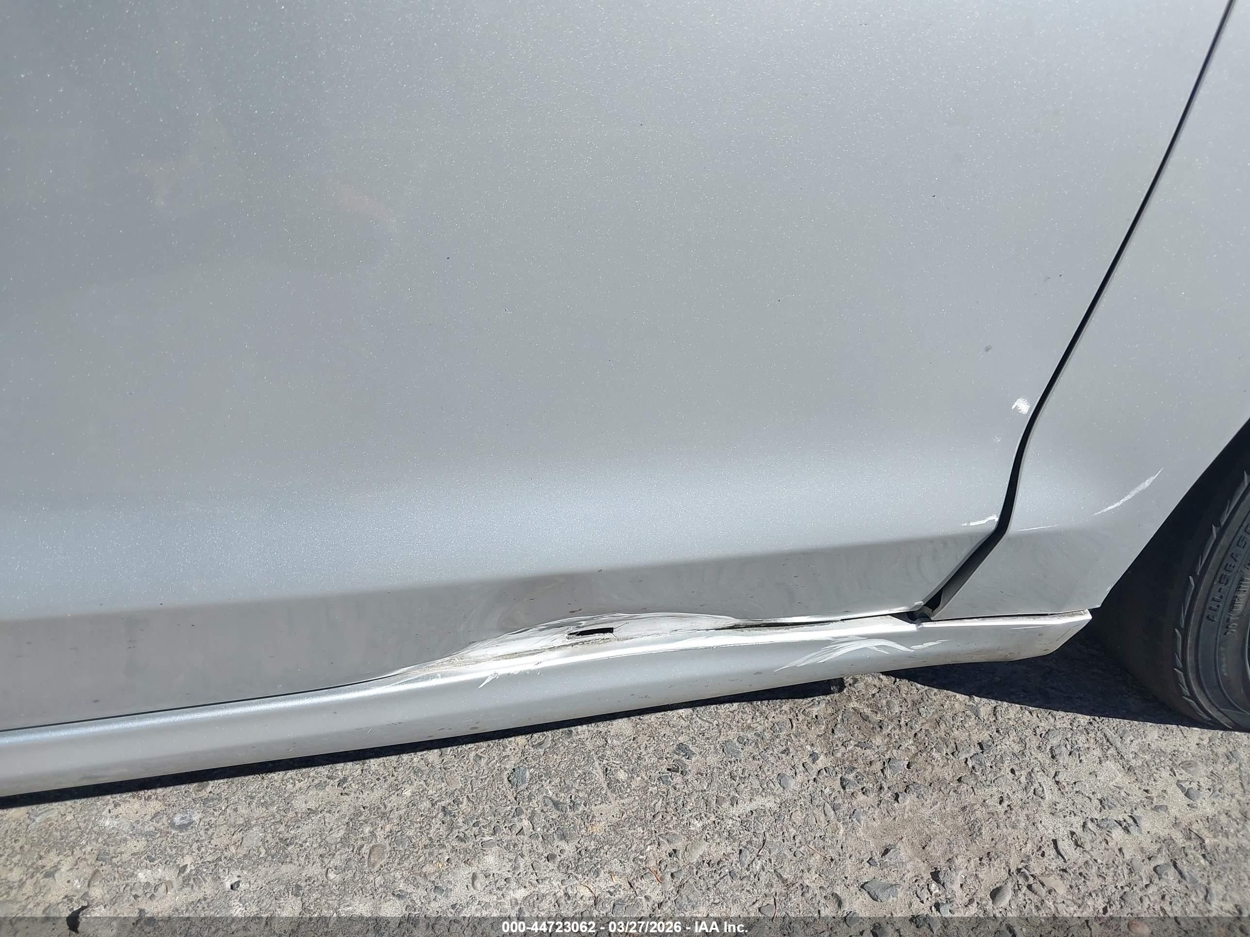 2014 Ford Fusion Se Silver vin: 3FA6P0H94ER244885