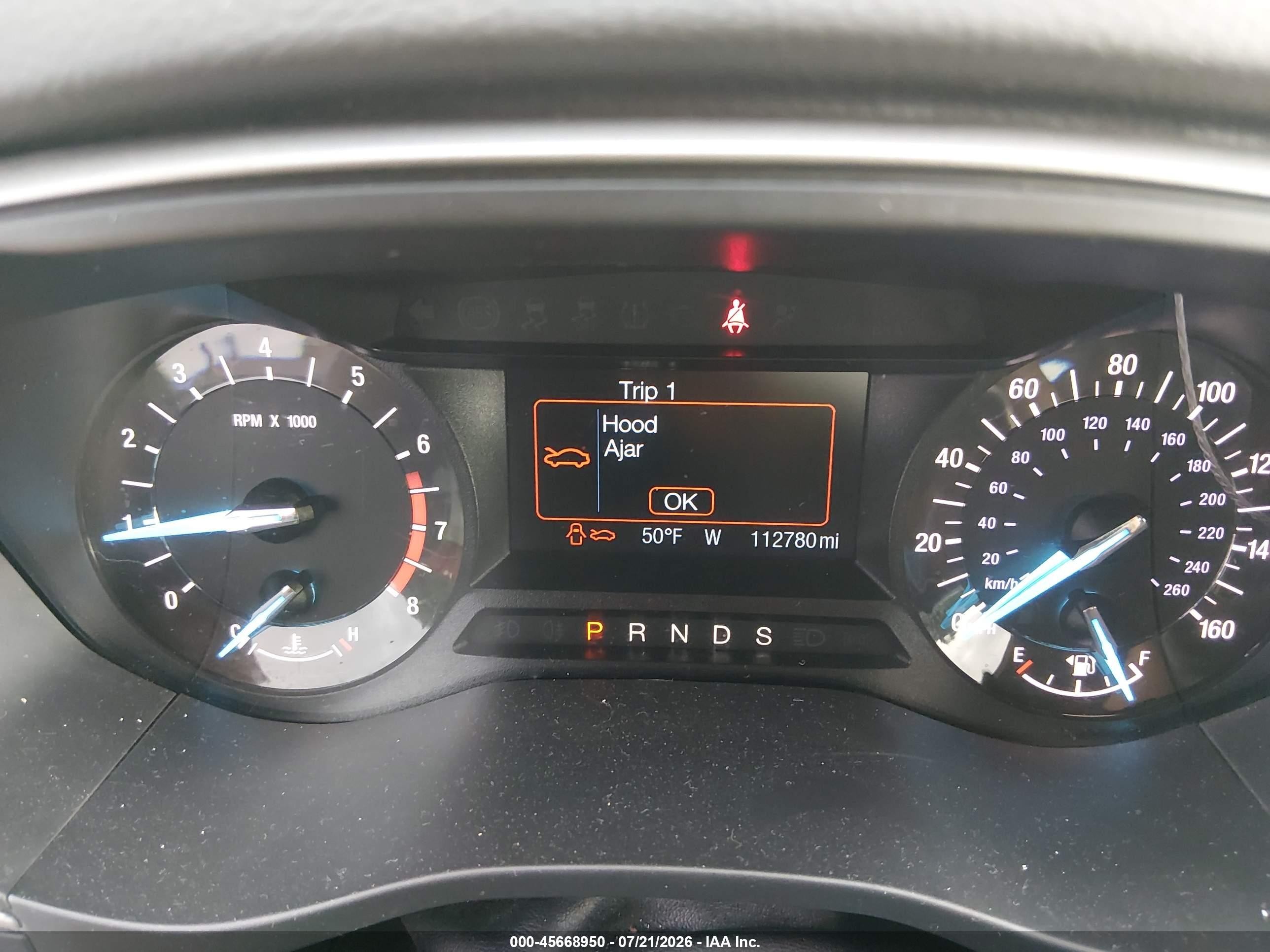 2014 Ford Fusion Se Red vin: 3FA6P0H94ER308150