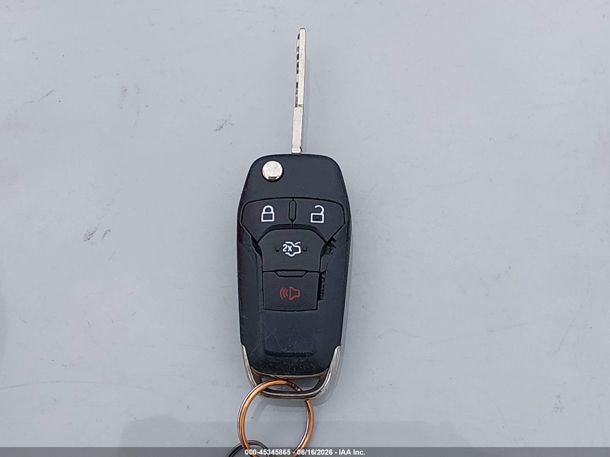 2015 Ford Fusion Se Серый vin: 3FA6P0H94FR231829