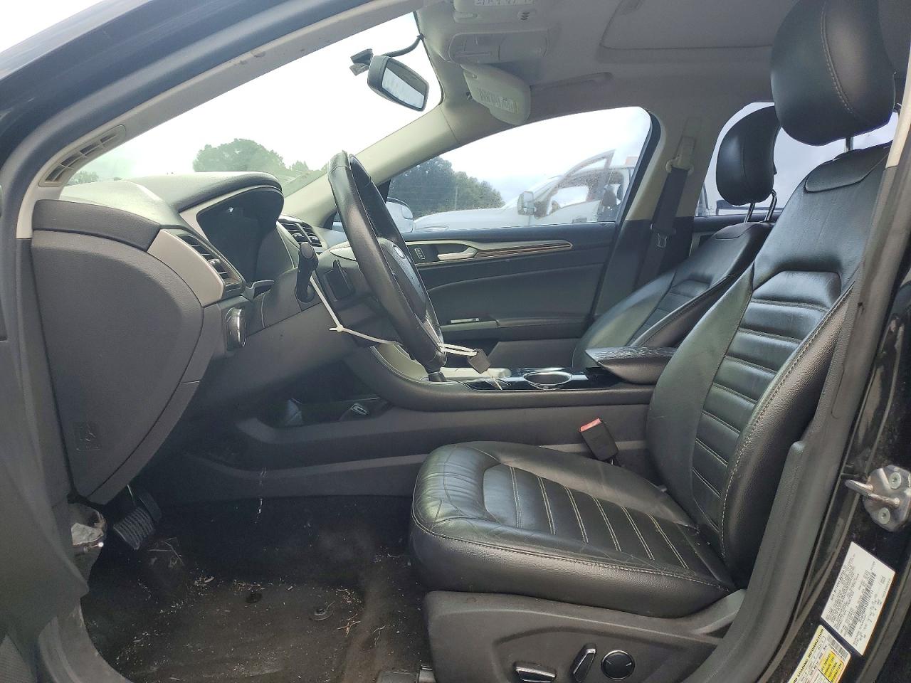 2013 Ford Fusion Se Black vin: 3FA6P0H95DR178751