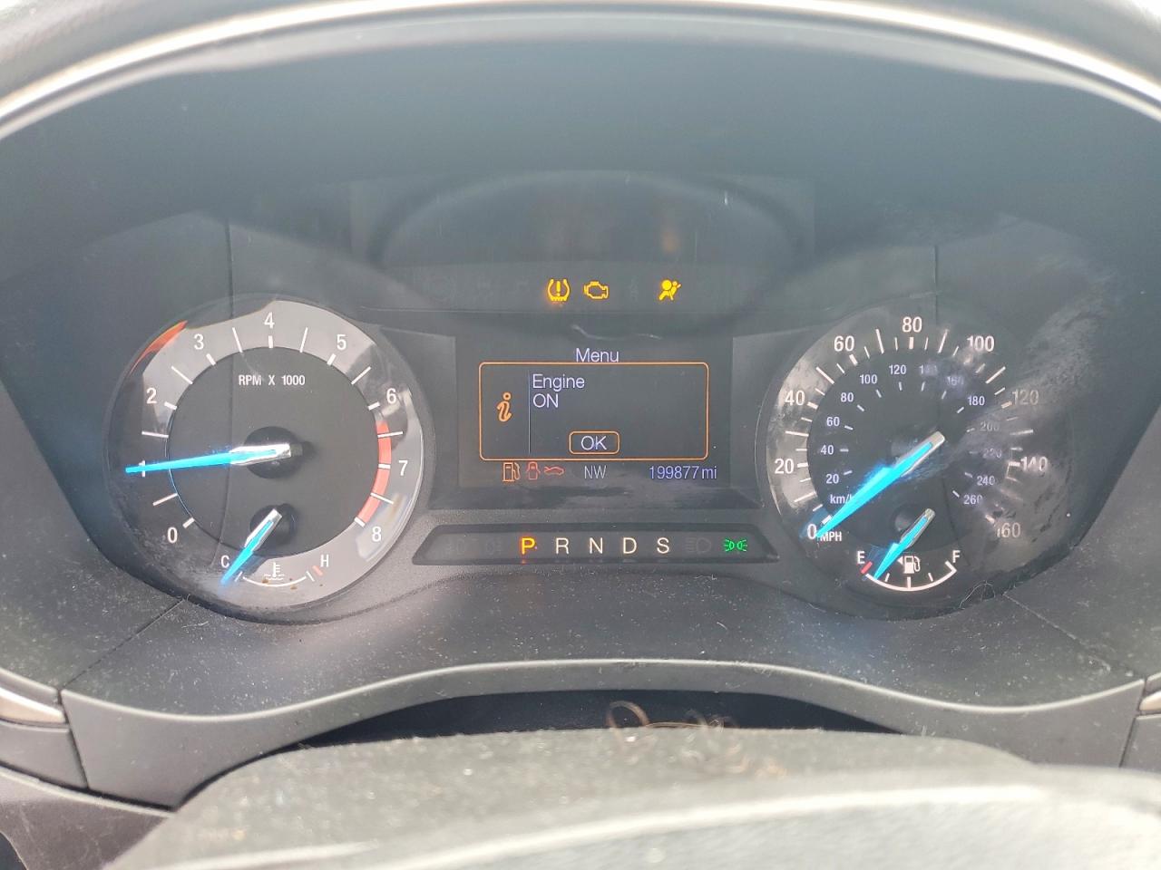 2013 Ford Fusion Se Black vin: 3FA6P0H95DR178751