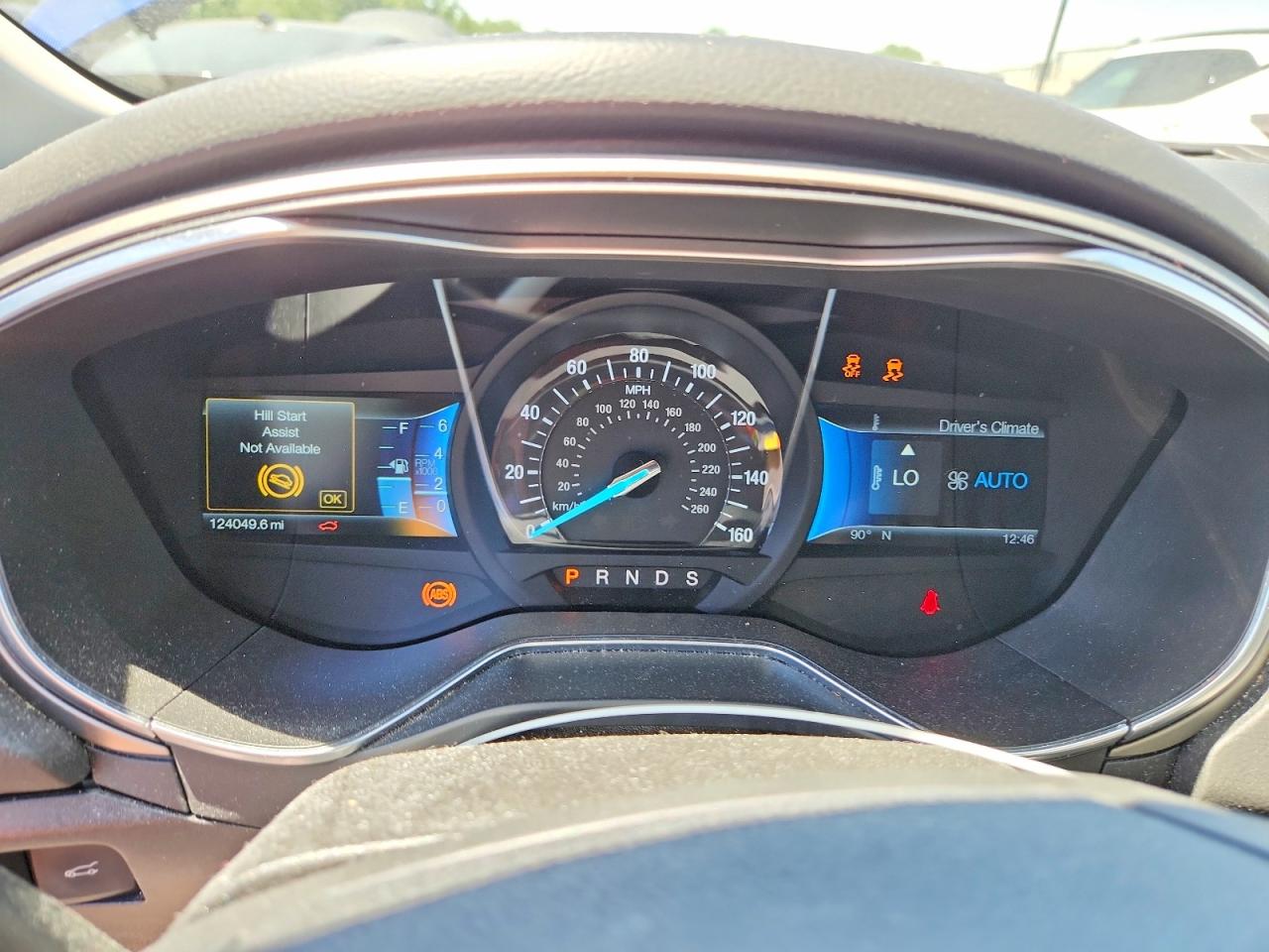 2014 Ford Fusion Se Blue vin: 3FA6P0H95ER189539